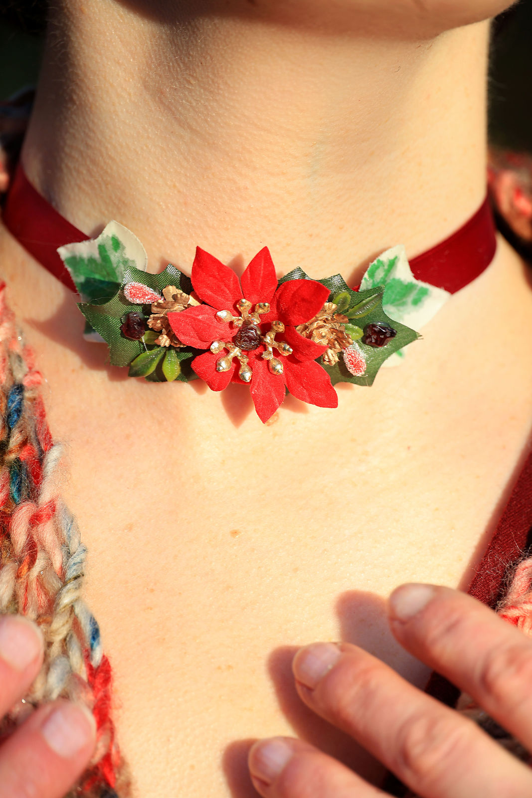 Kette: Erfülltes Leben