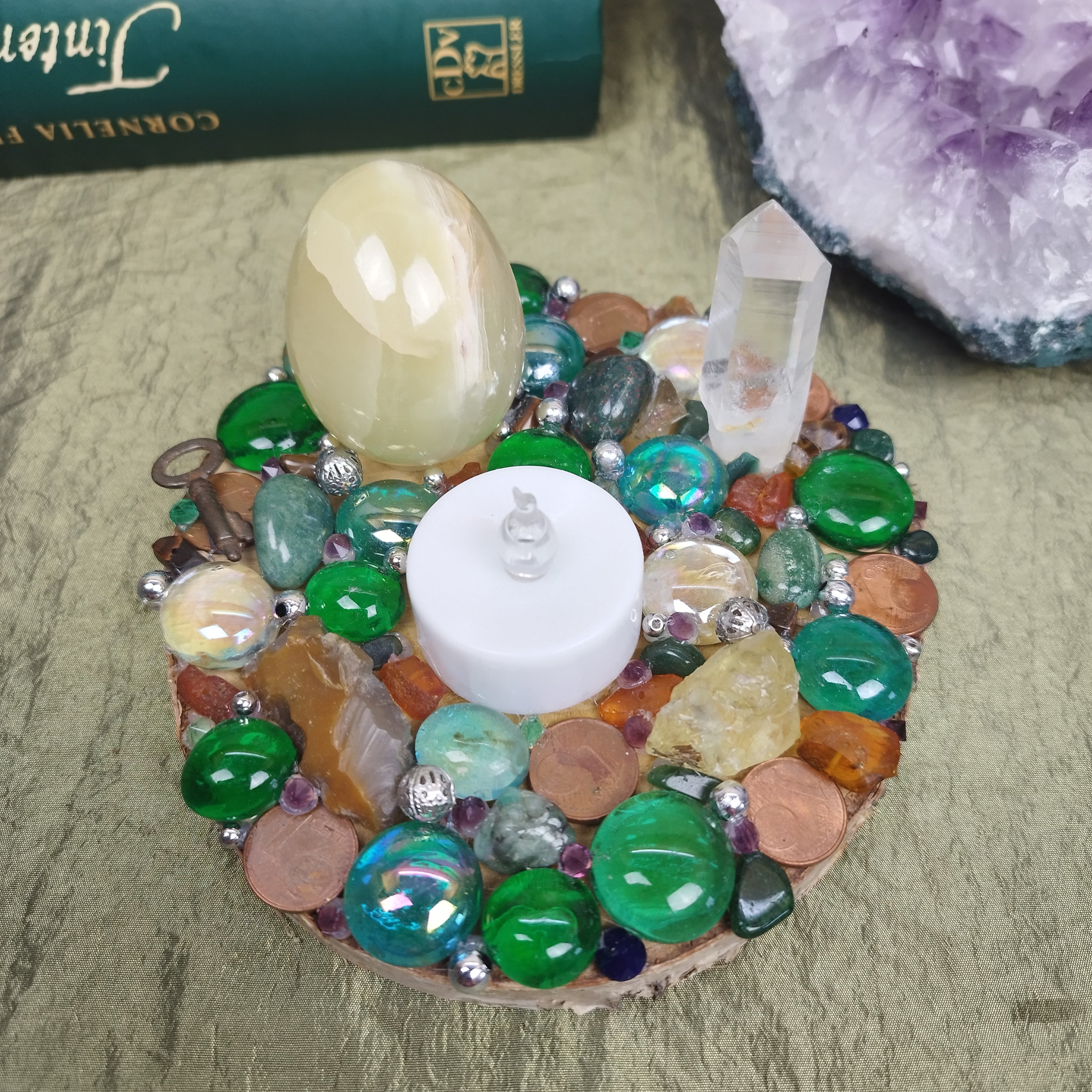Altar Erddrache
