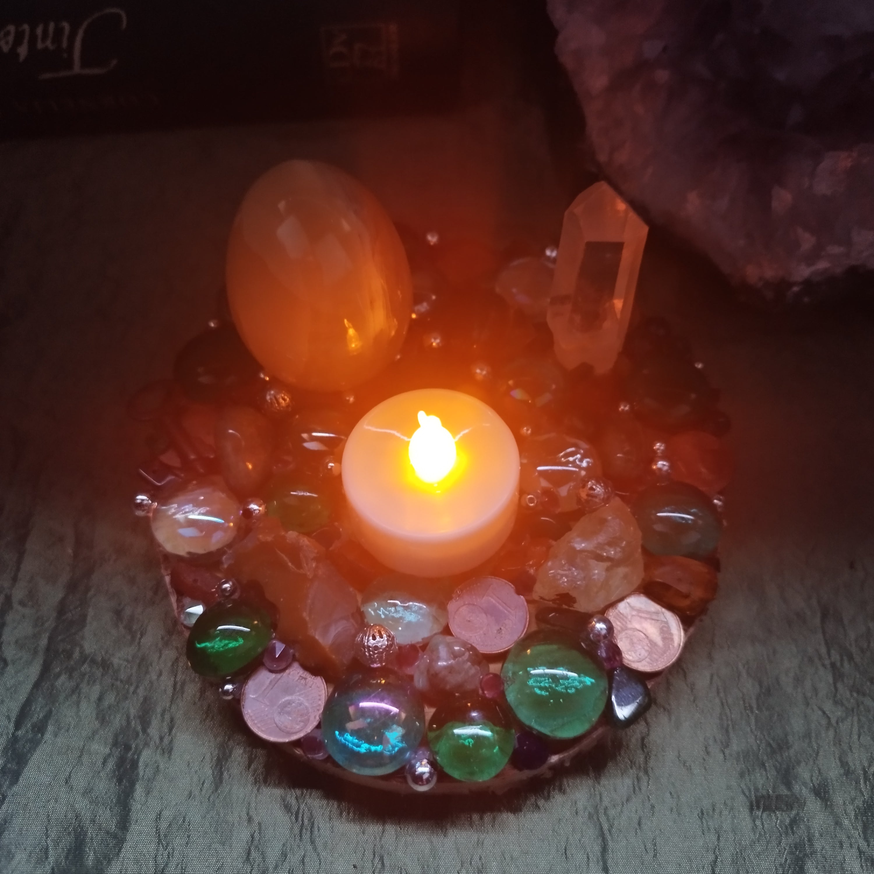 Altar Erddrache