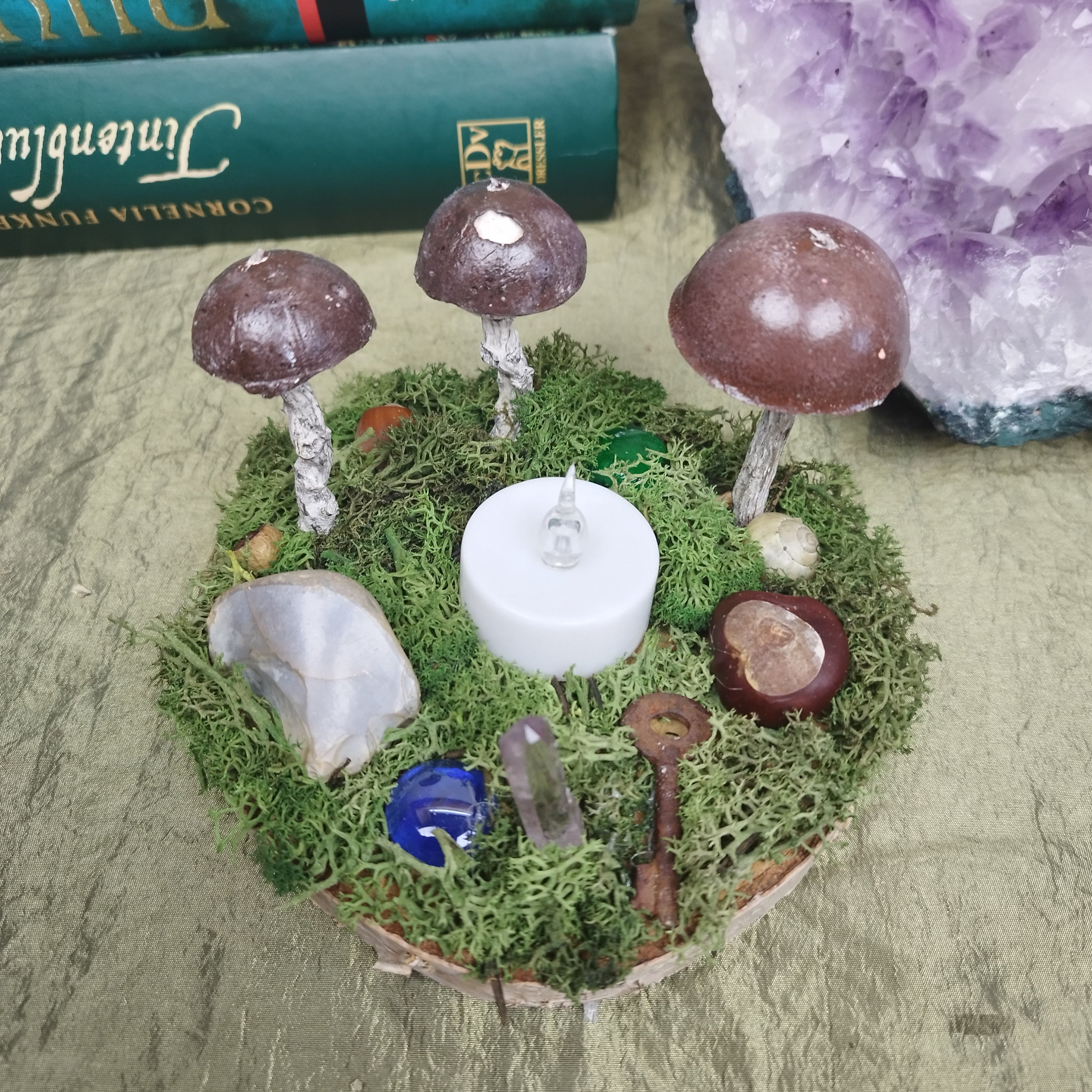 Altar Erdmagie Model 1