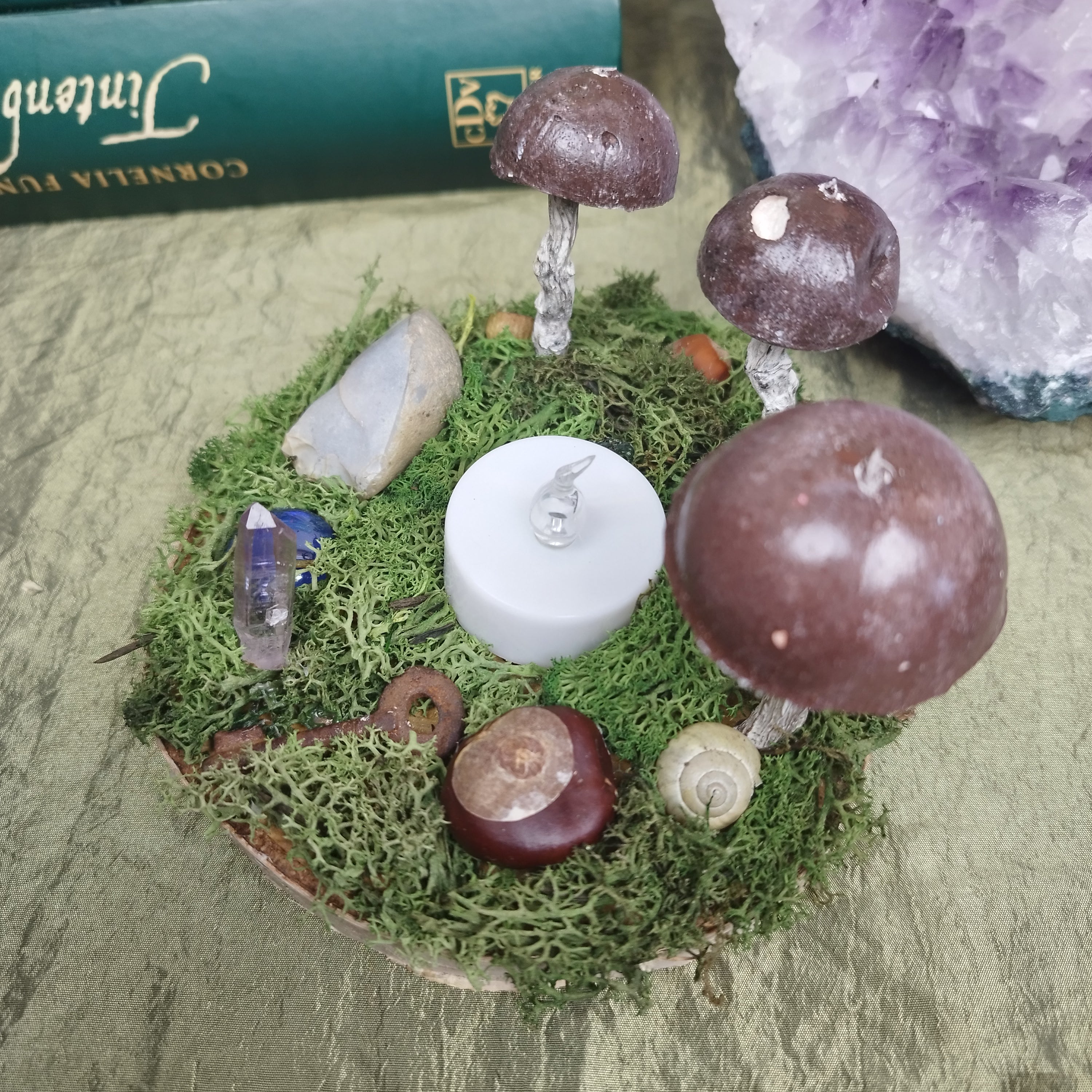Altar Erdmagie Model 1