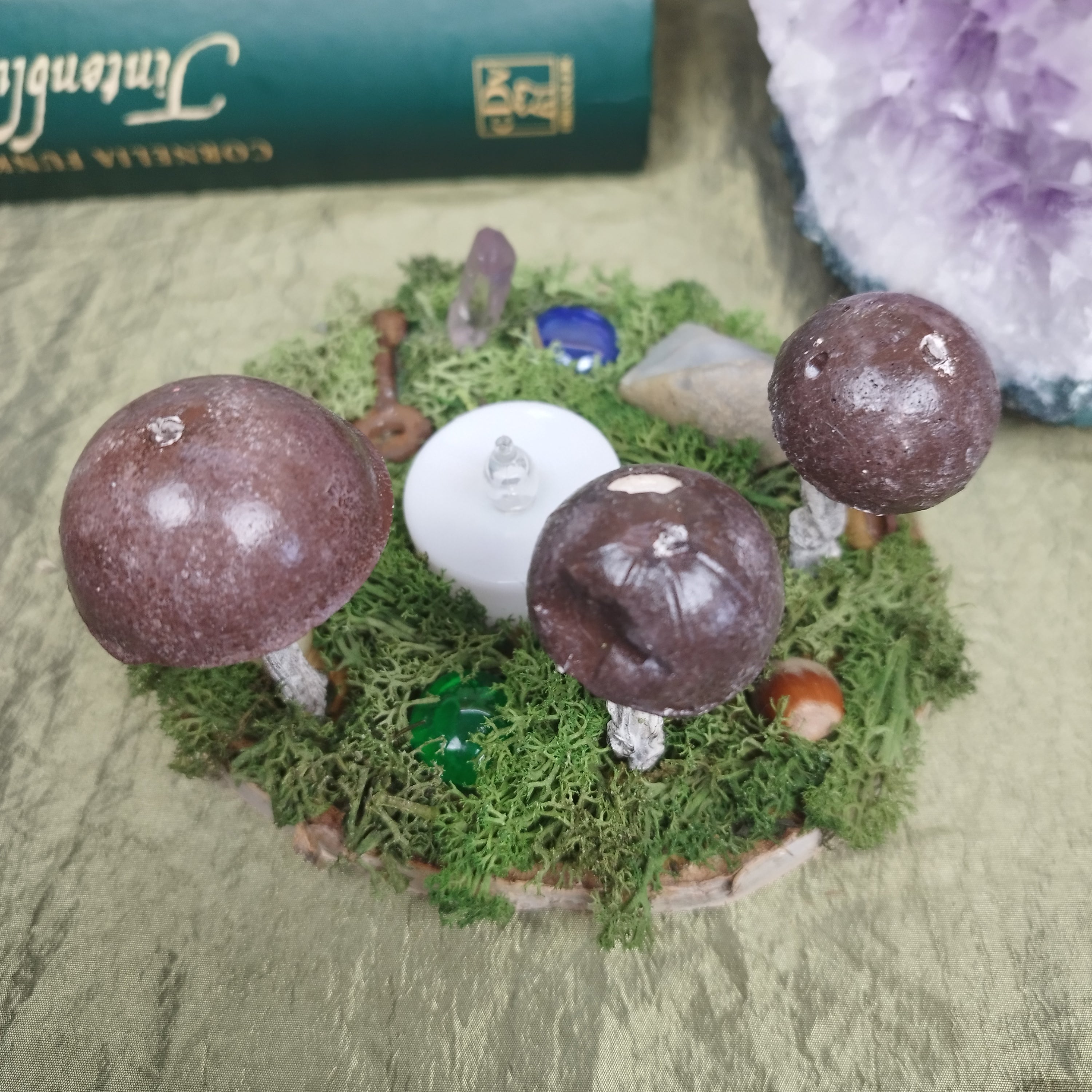 Altar Erdmagie Model 1