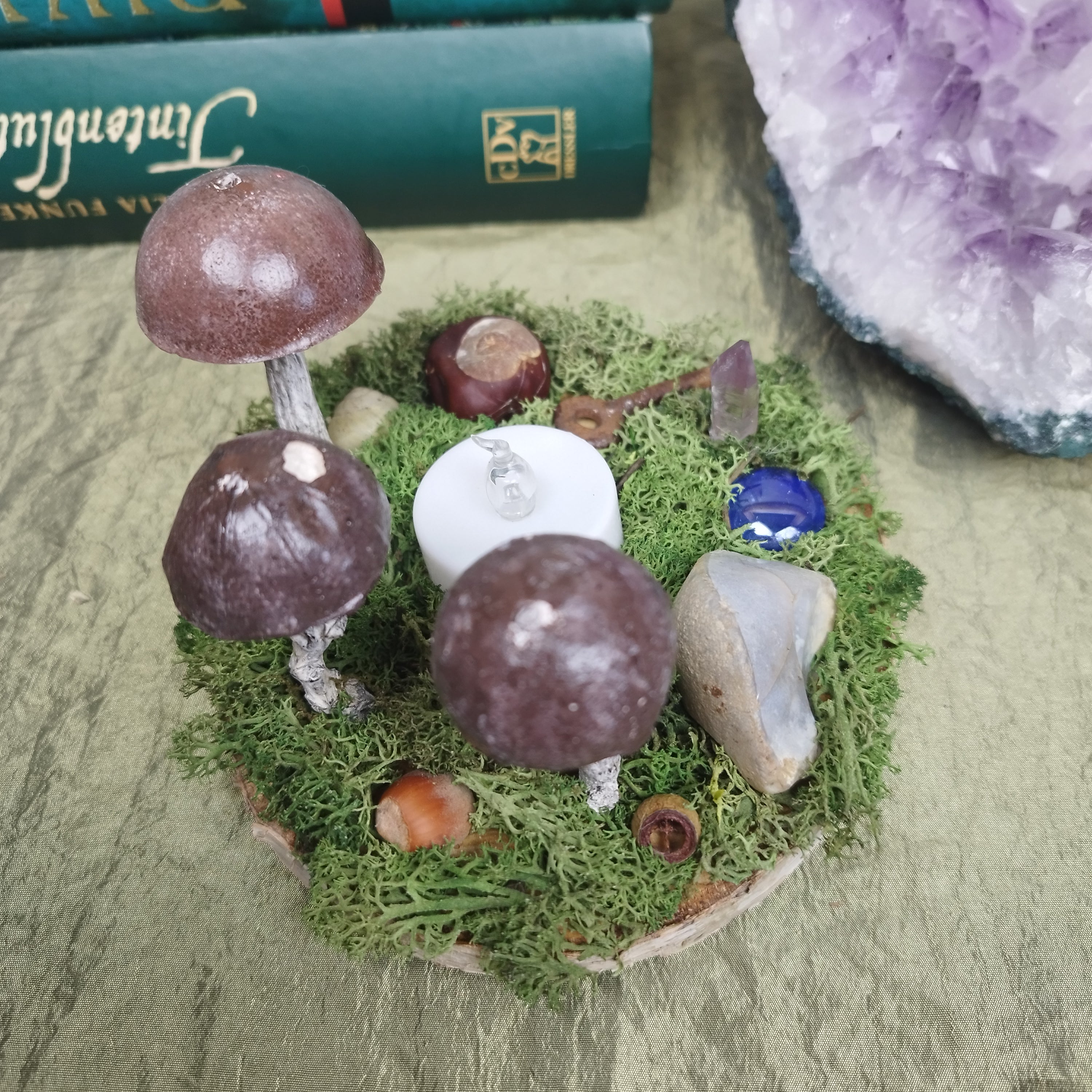 Altar Erdmagie Model 1