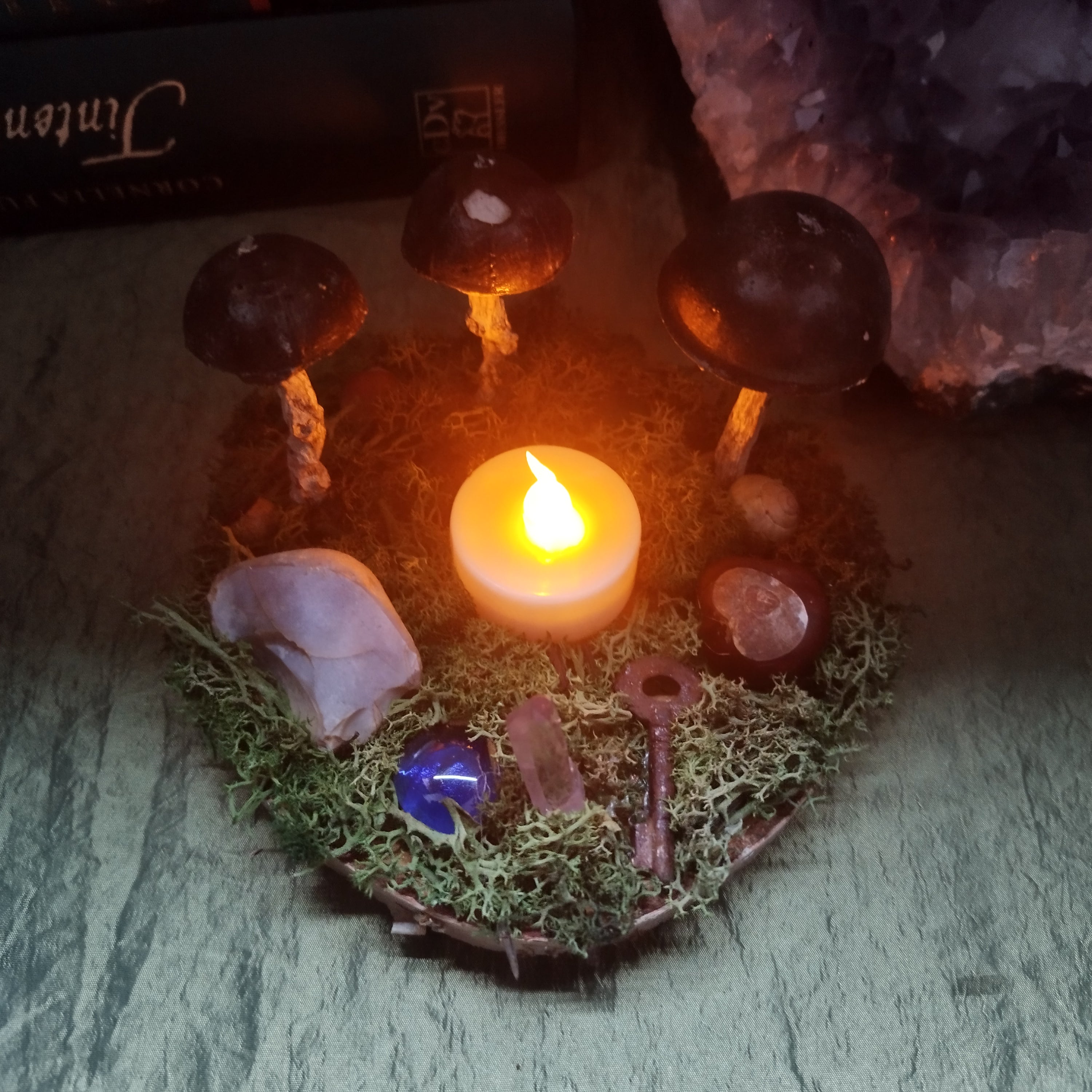 Altar Erdmagie Model 1
