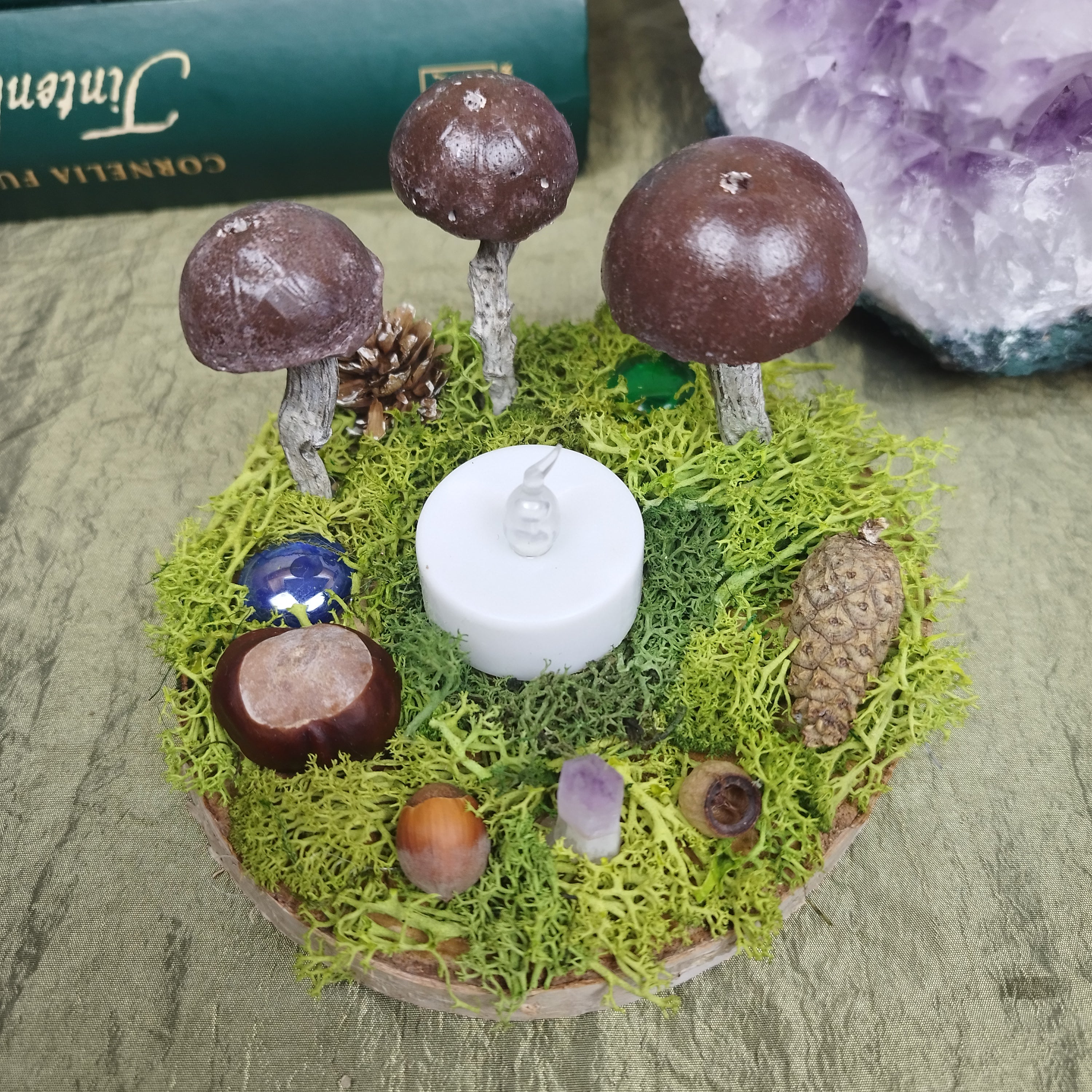 Altar Erdmagie Model 2