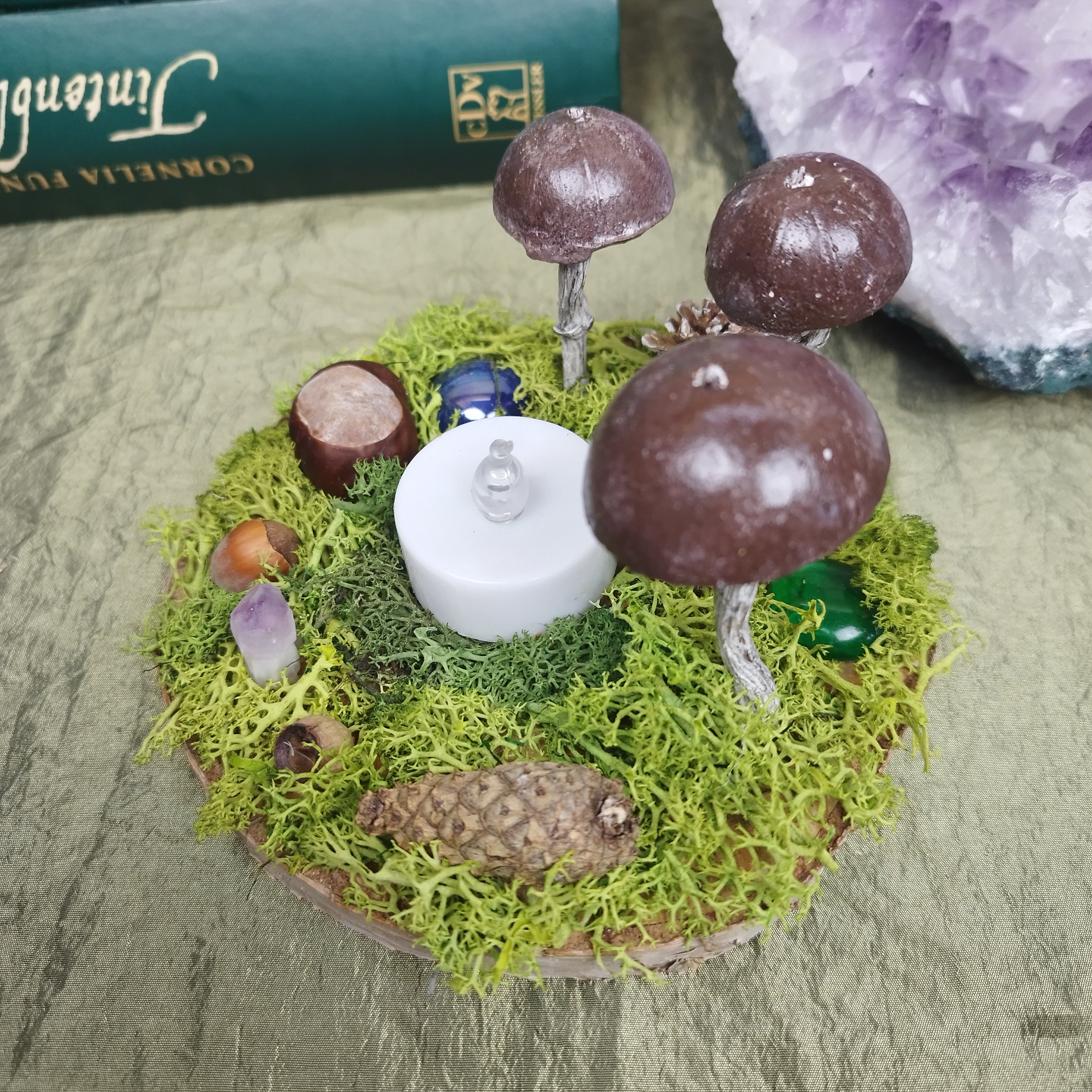 Altar Erdmagie Model 2