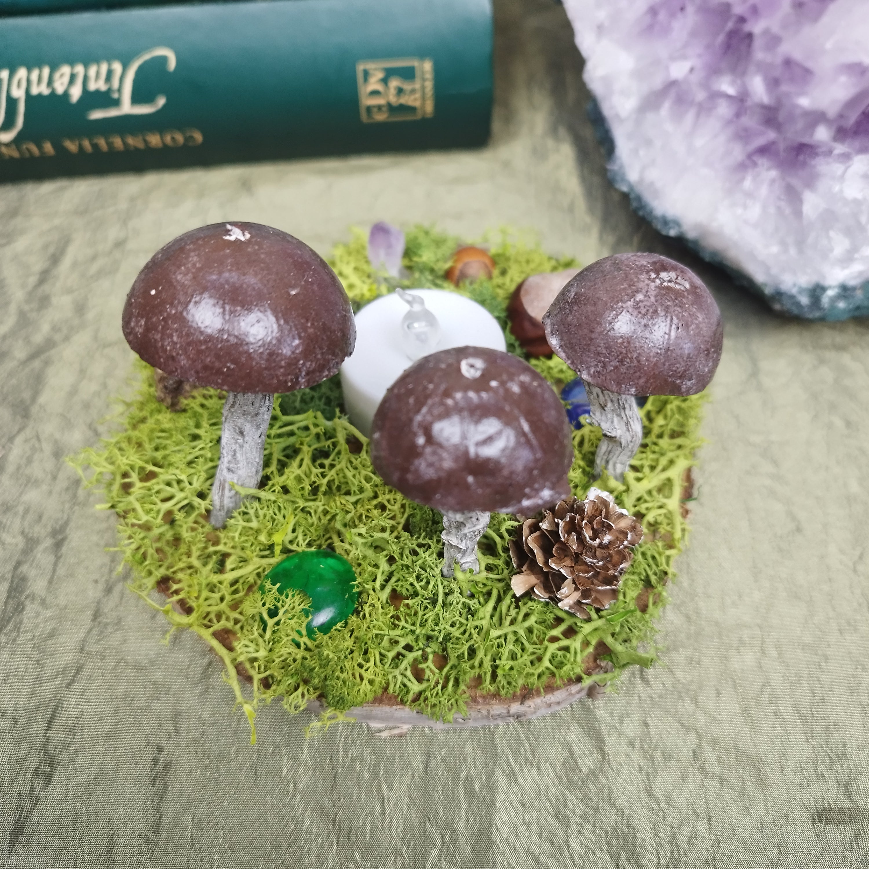 Altar Erdmagie Model 2