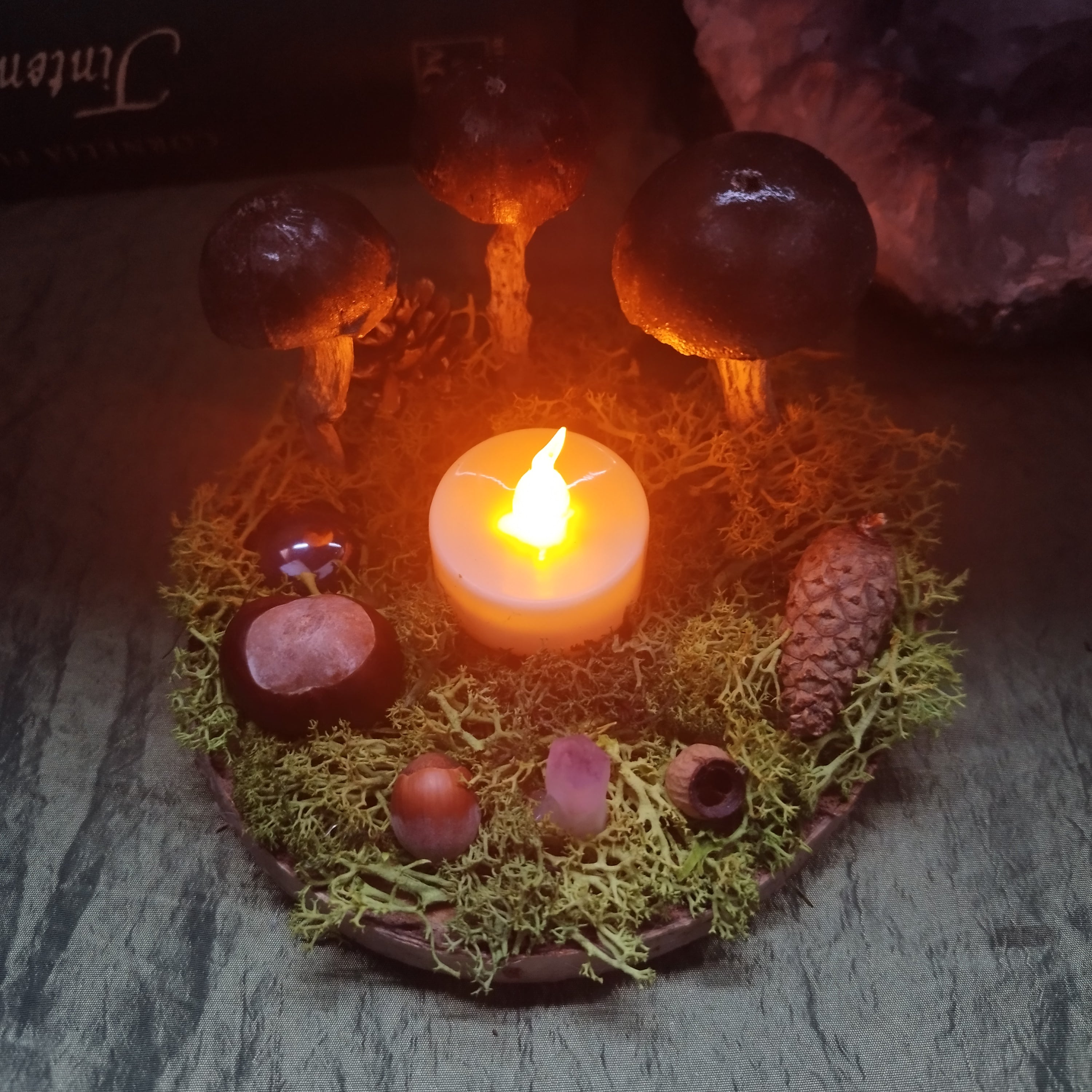 Altar Erdmagie Model 2