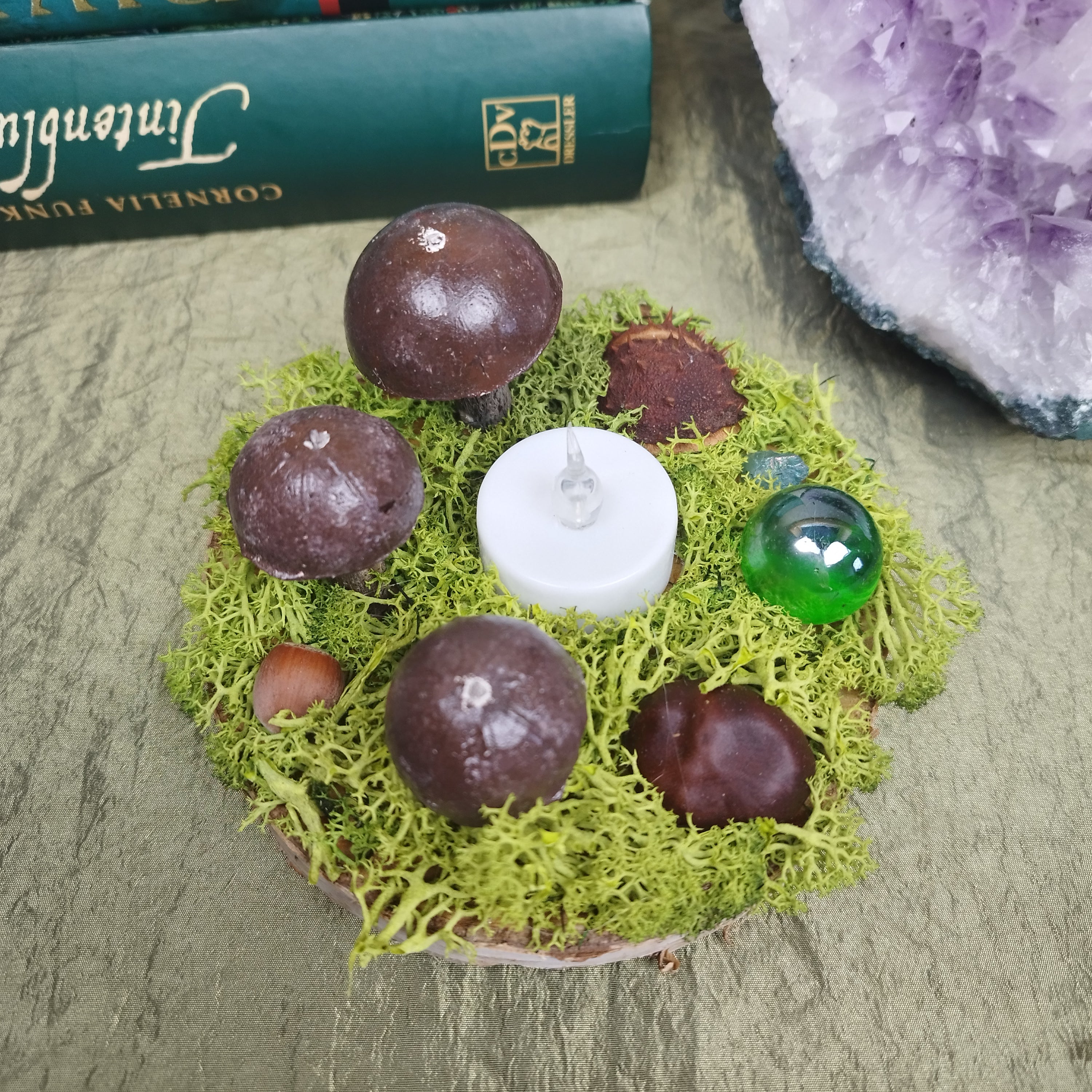 Altar Erdmagie Model 3