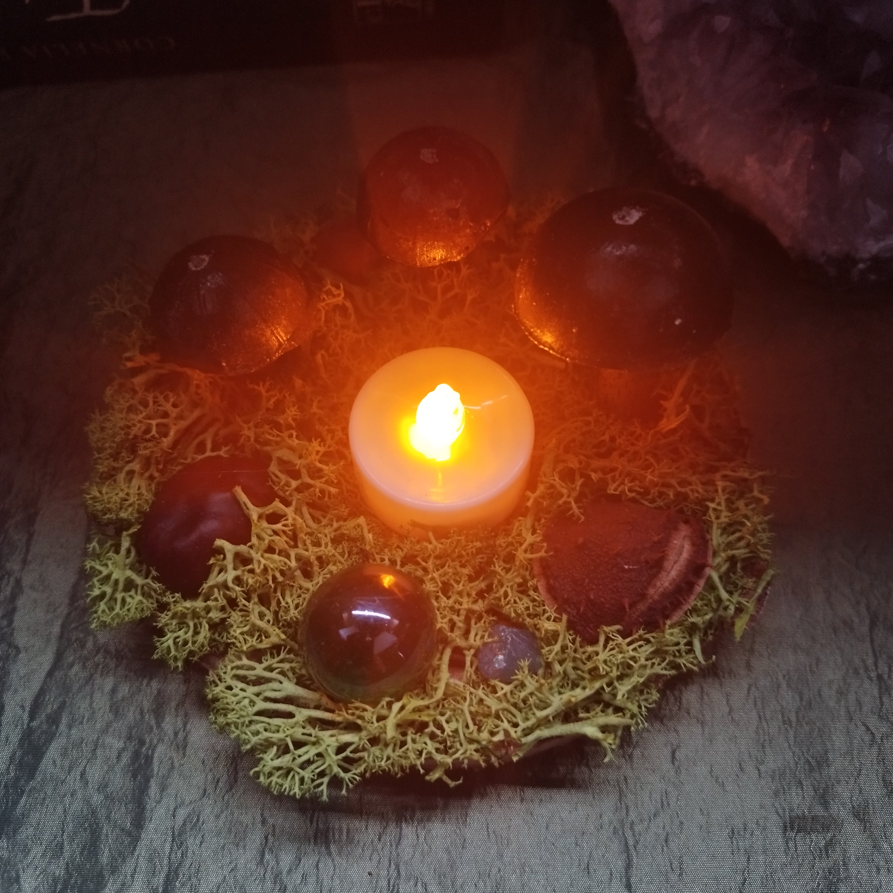 Altar Erdmagie Model 3