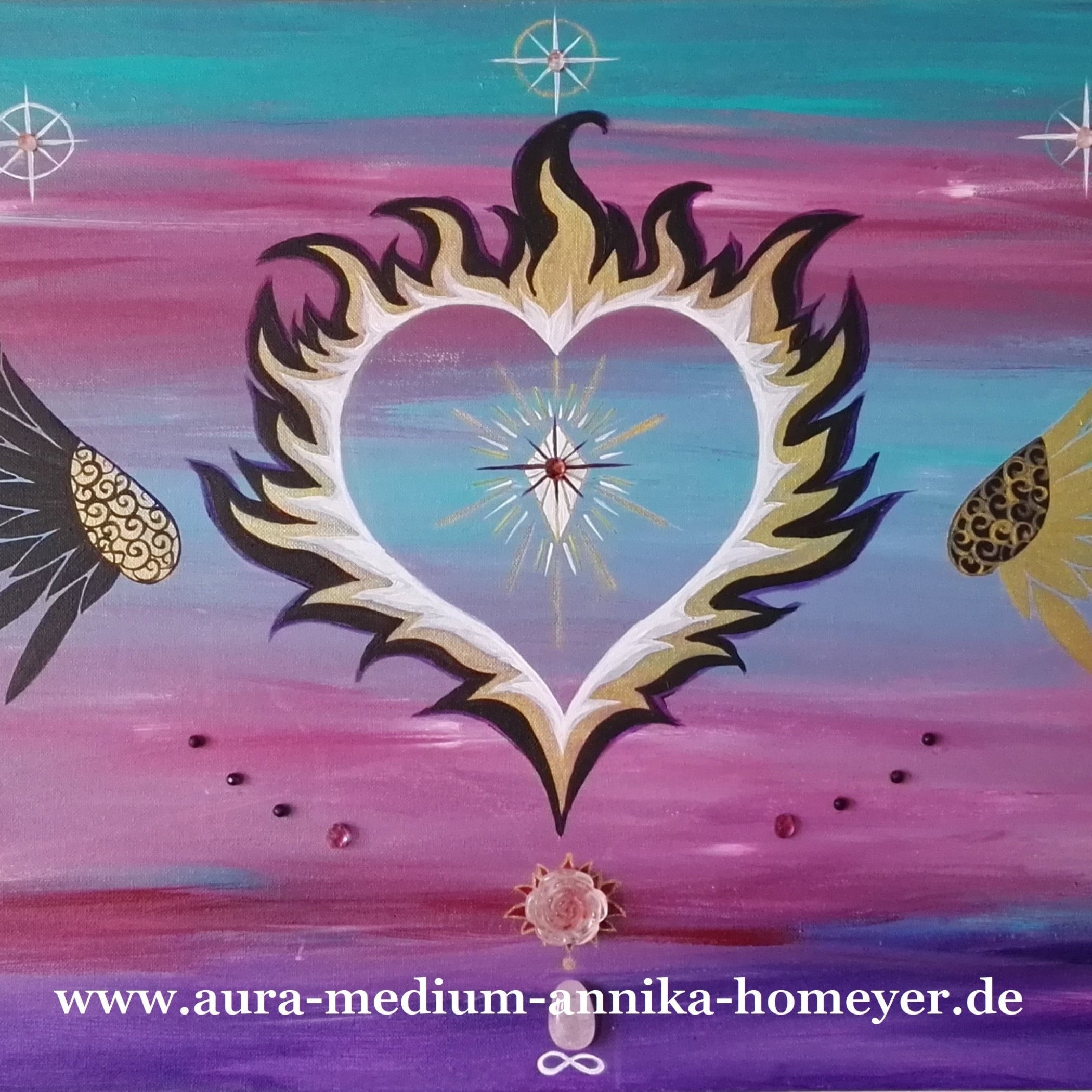 Persönliches Seelenbild groß