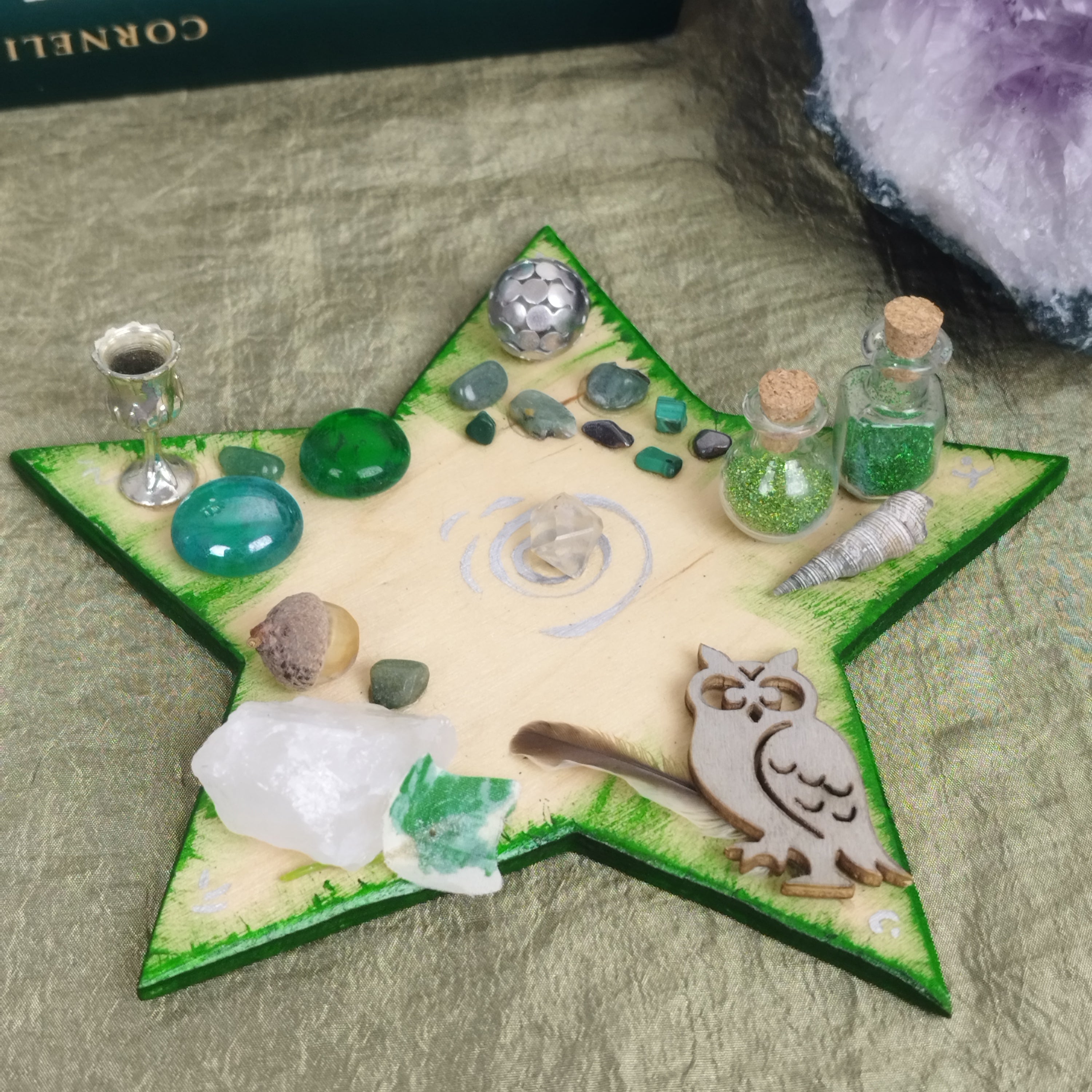 Altar Erdmagier
