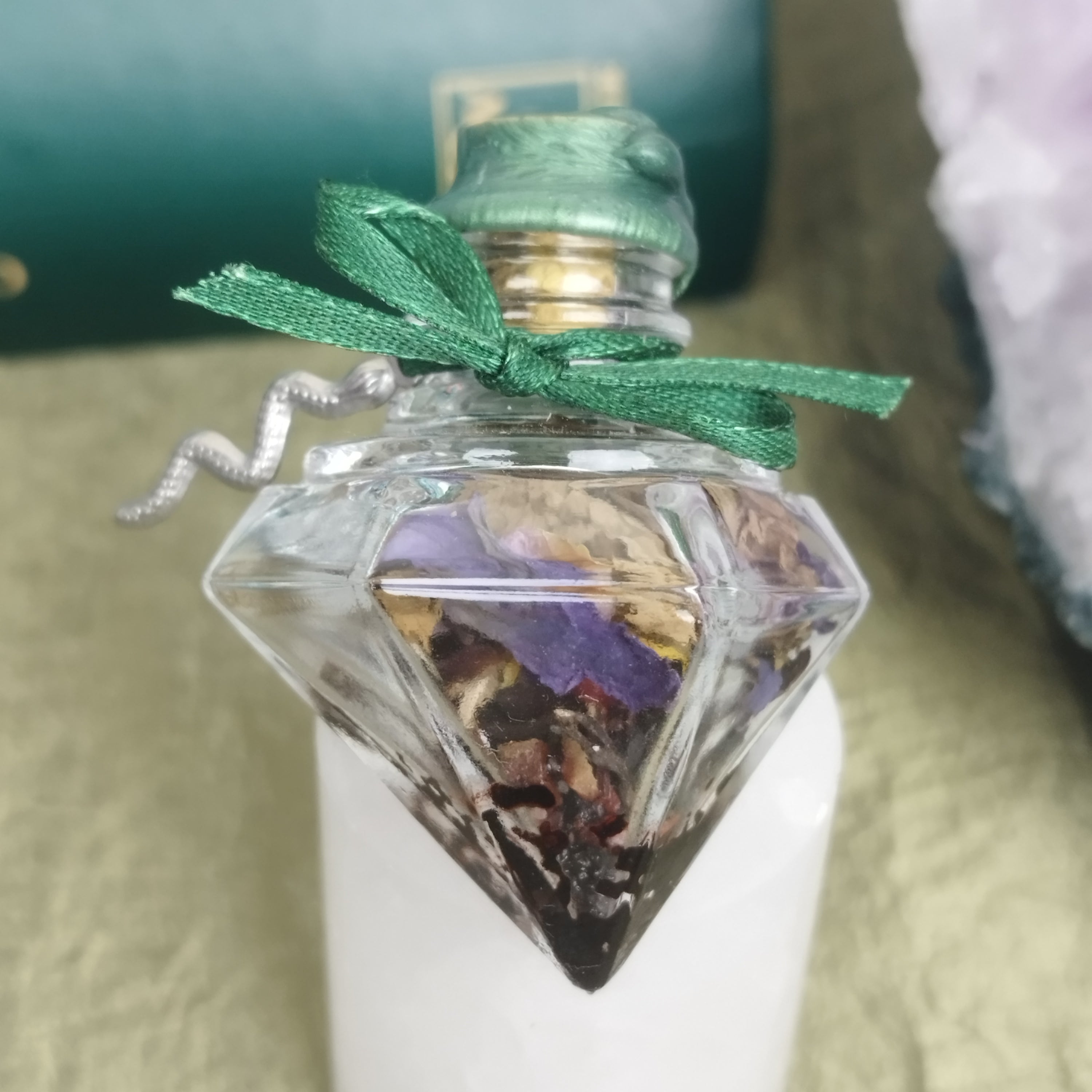 Talisman Schlange / Transformation