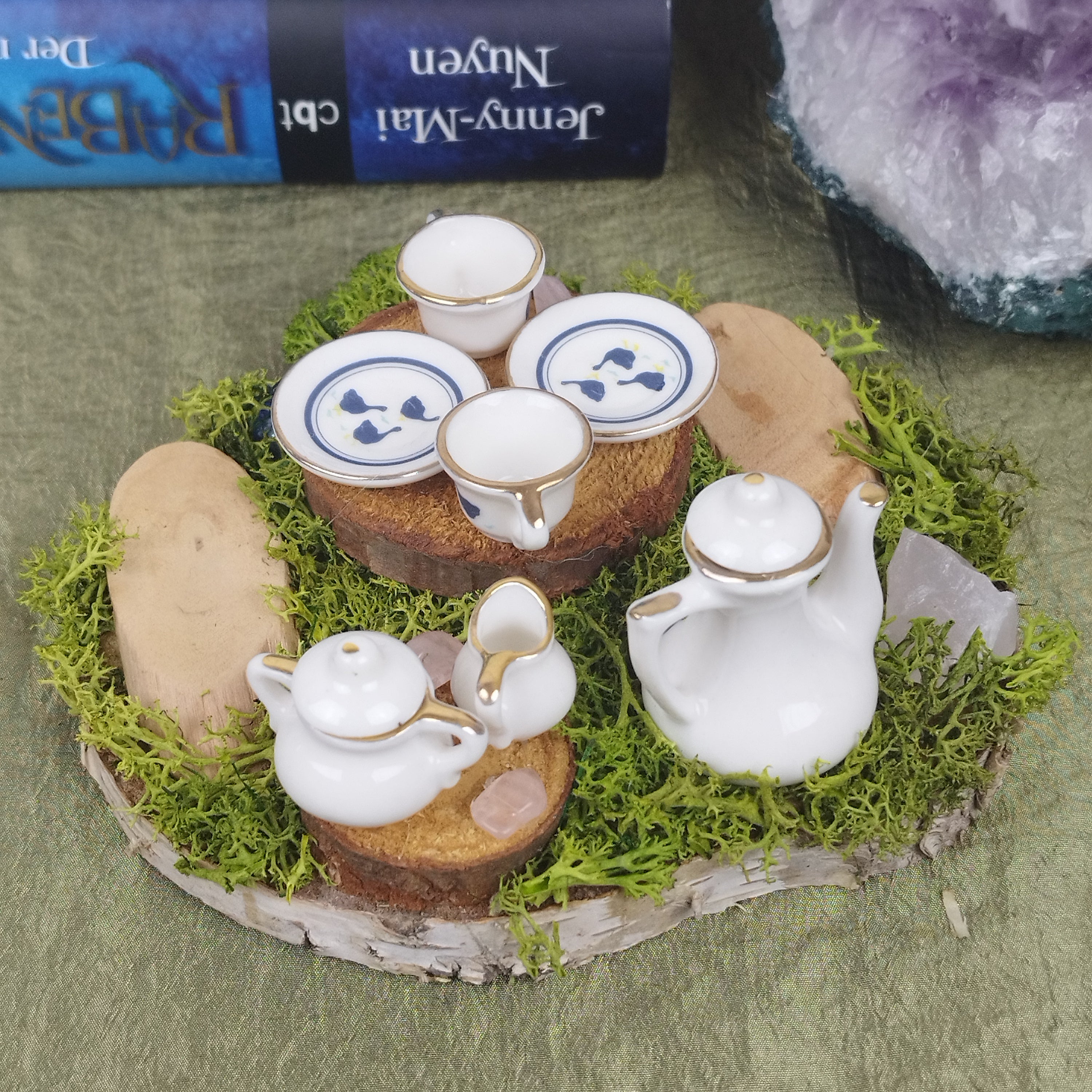 Altar Wasserfeen