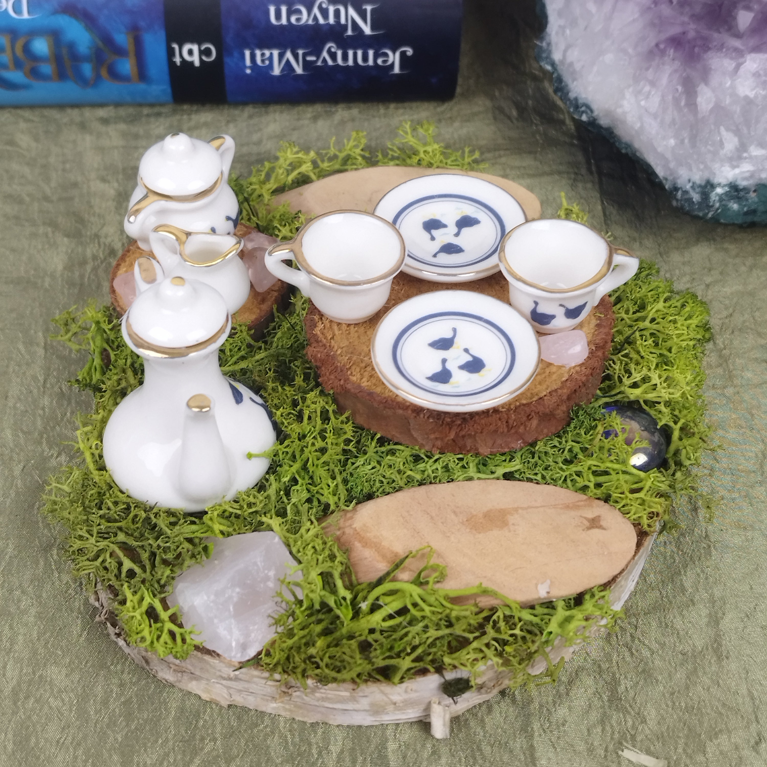 Altar Wasserfeen