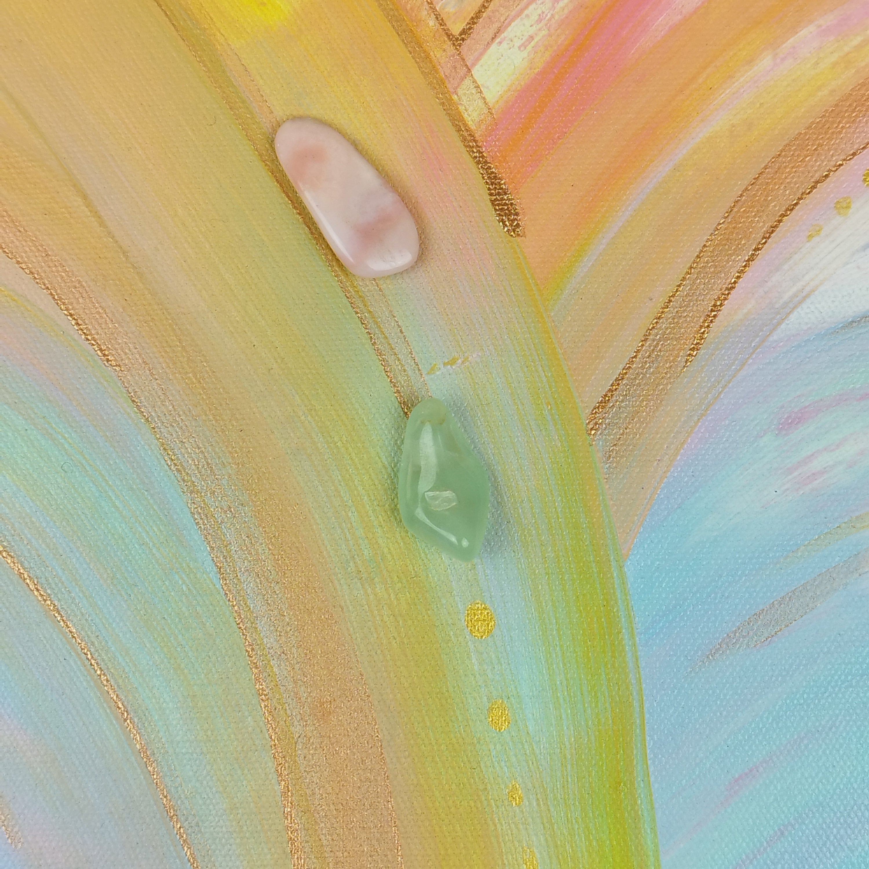 Energiebild Öffnung