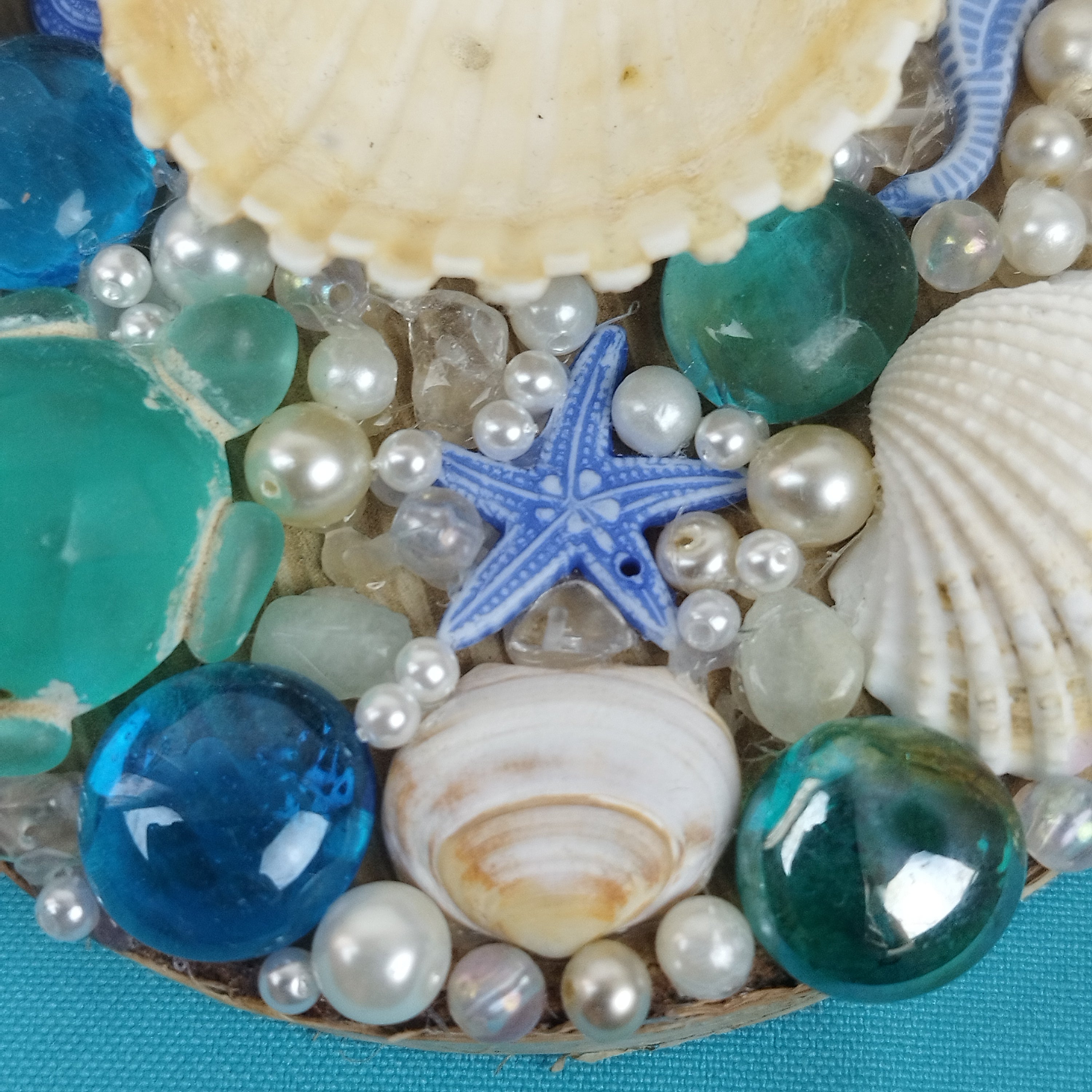 Altar Meerjungfrau in 2 Varianten