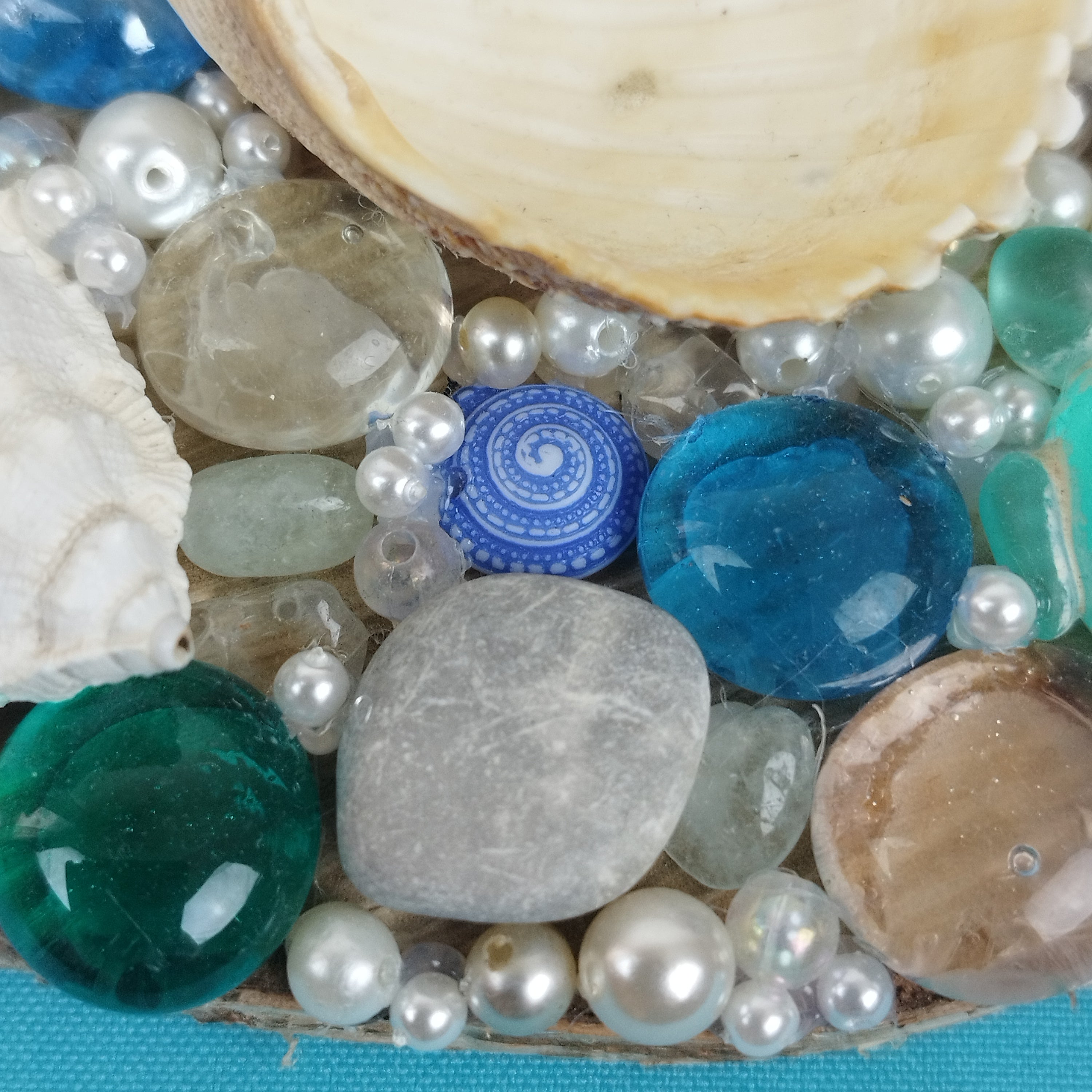 Altar Meerjungfrau in 2 Varianten