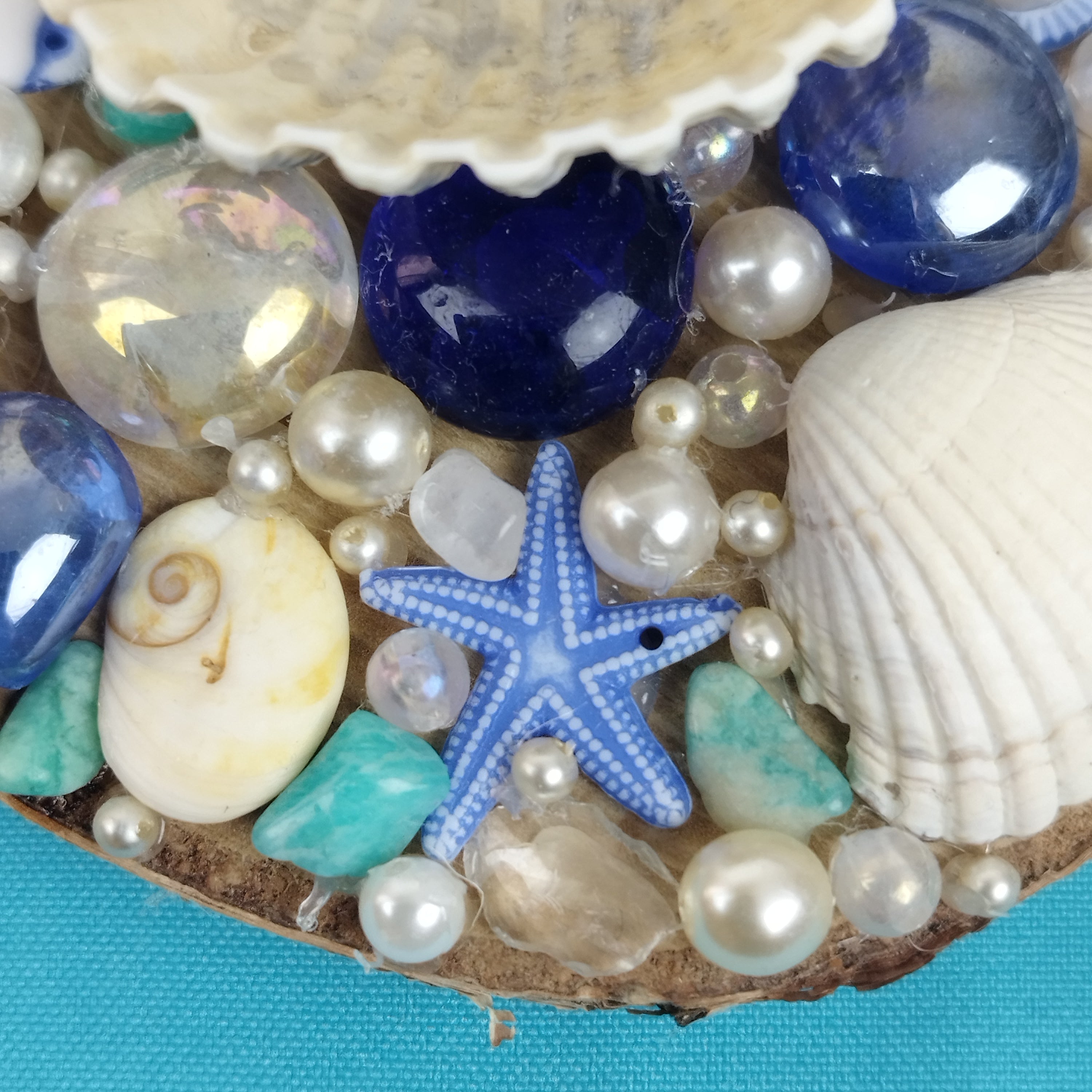 Altar Meerjungfrau in 2 Varianten