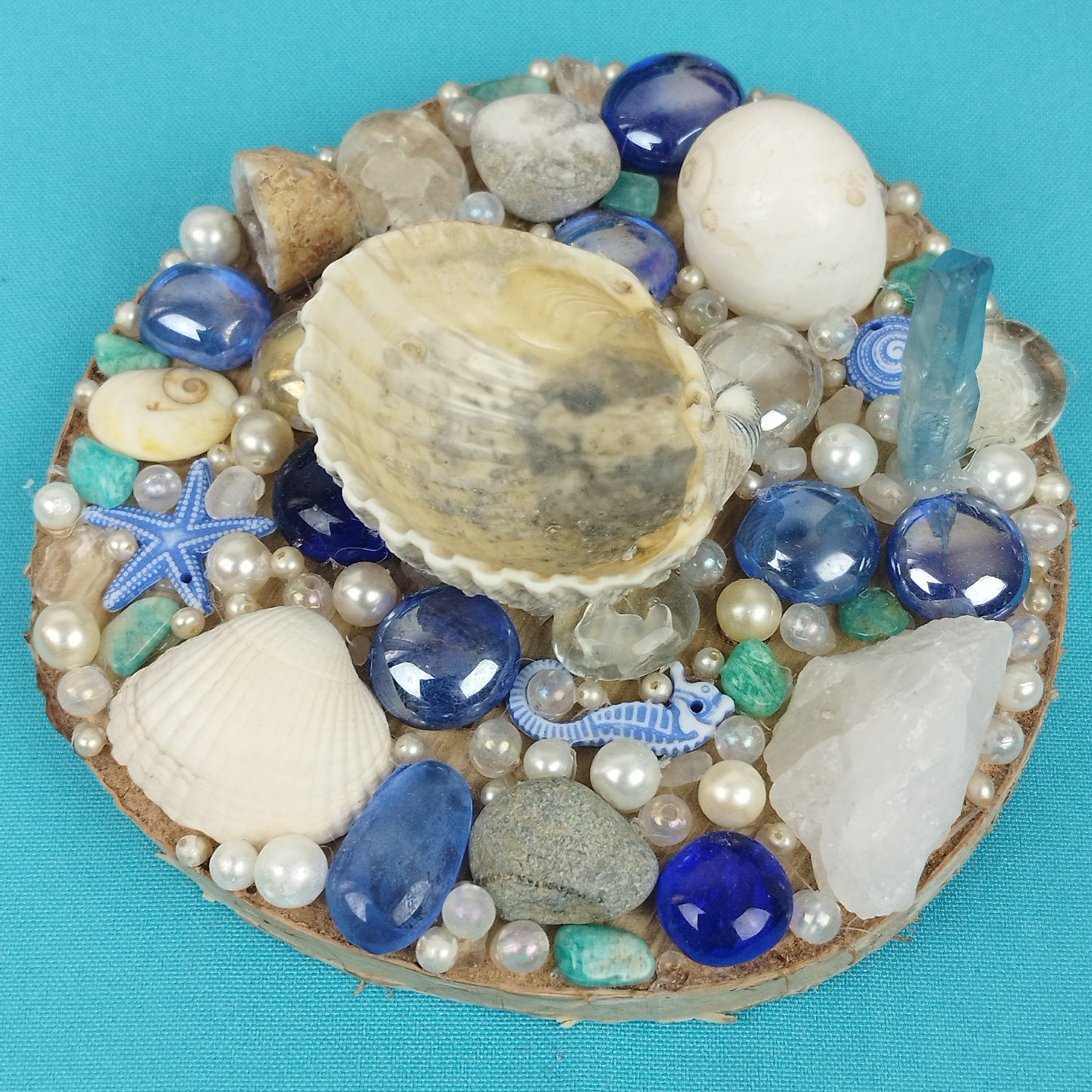 Altar Meerjungfrau in 2 Varianten