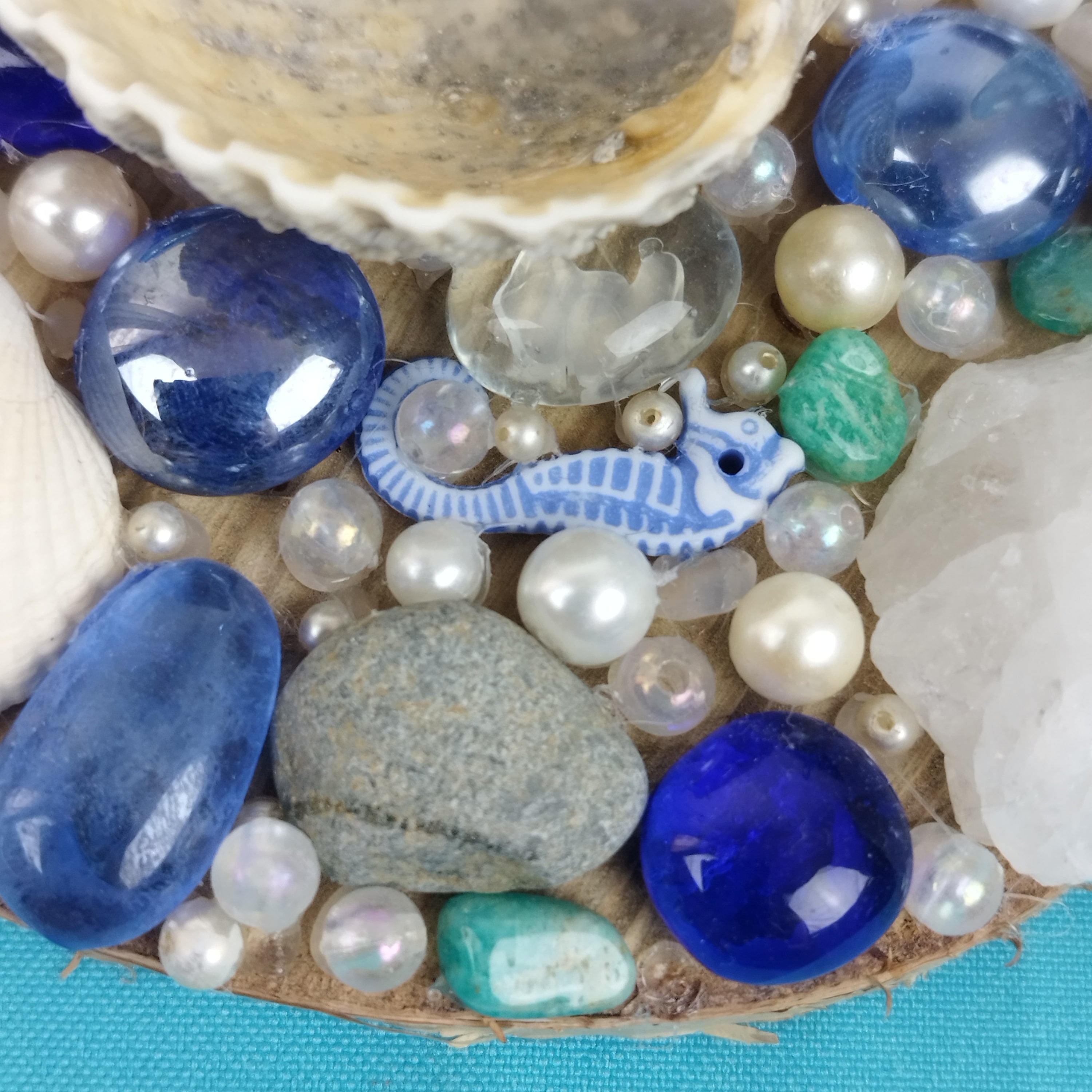 Altar Meerjungfrau in 2 Varianten