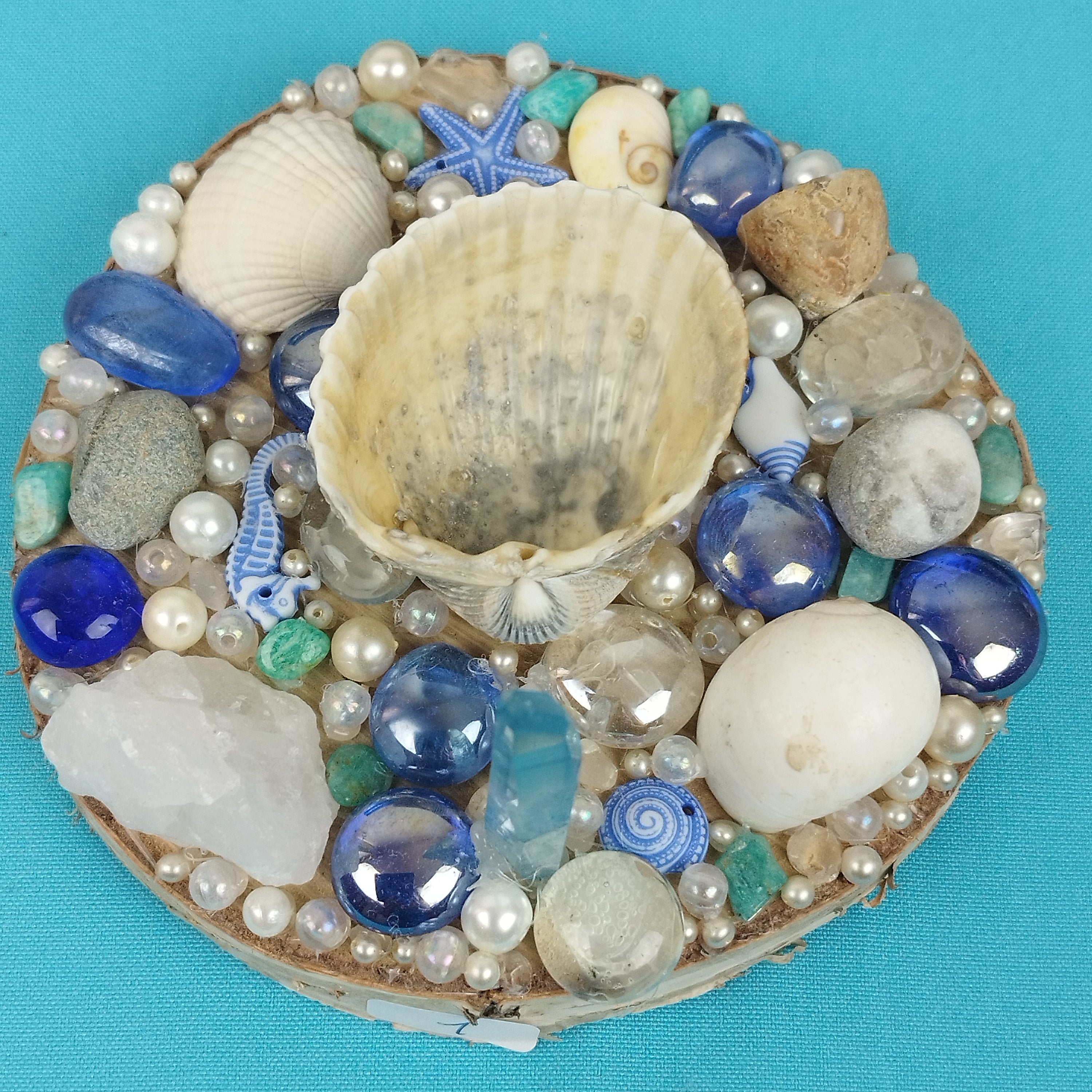 Altar Meerjungfrau in 2 Varianten