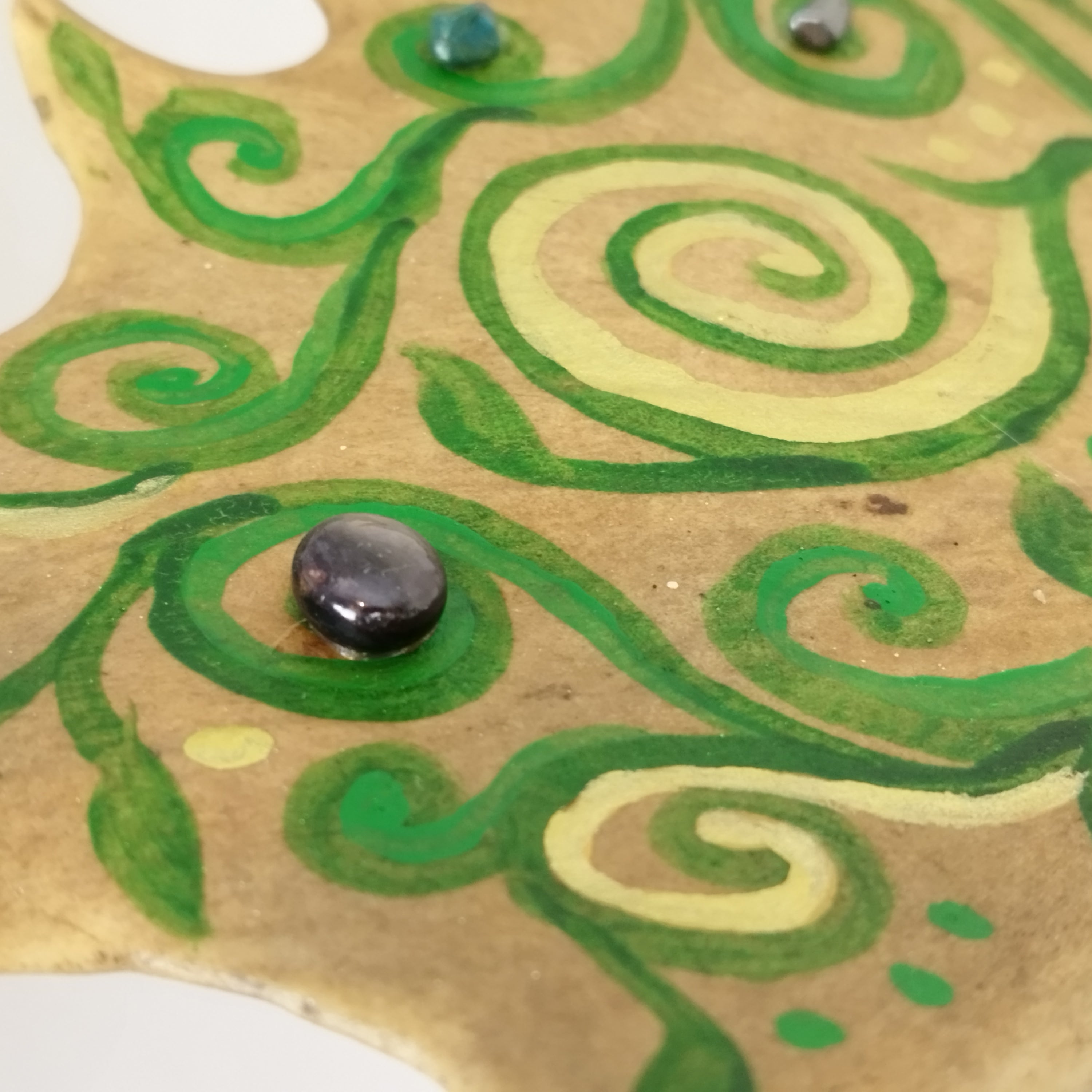 Hüter König des Waldes - Gott Cernunnos geweiht