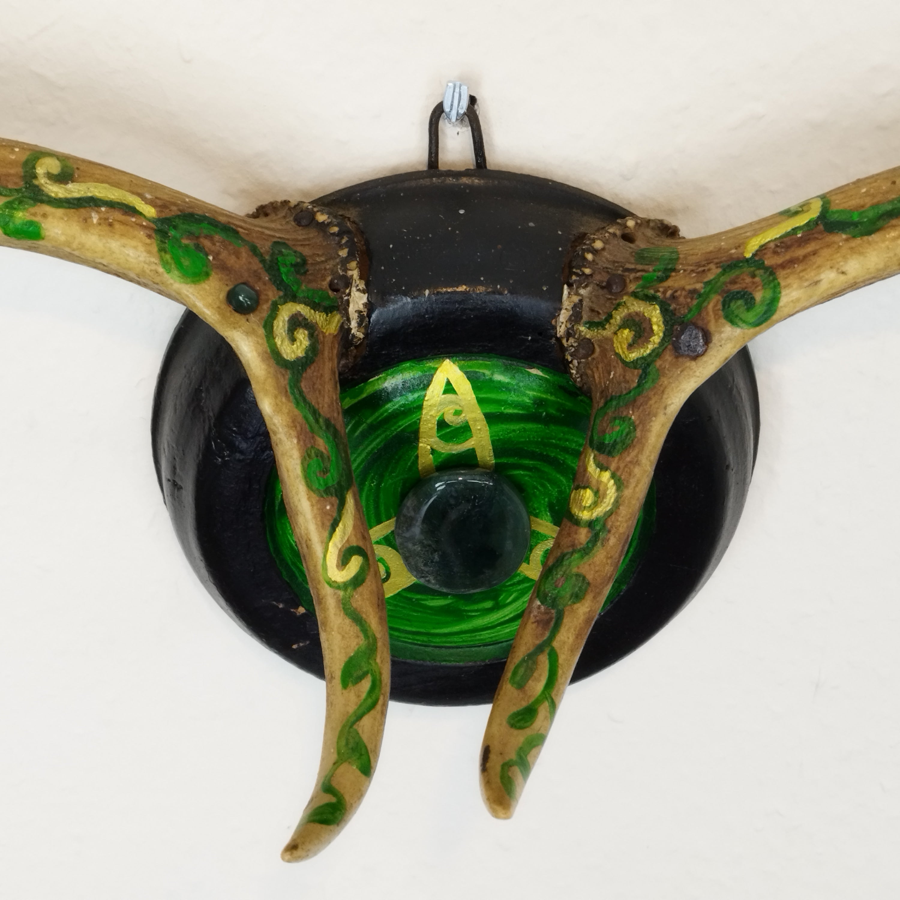 Hüter König des Waldes - Gott Cernunnos geweiht