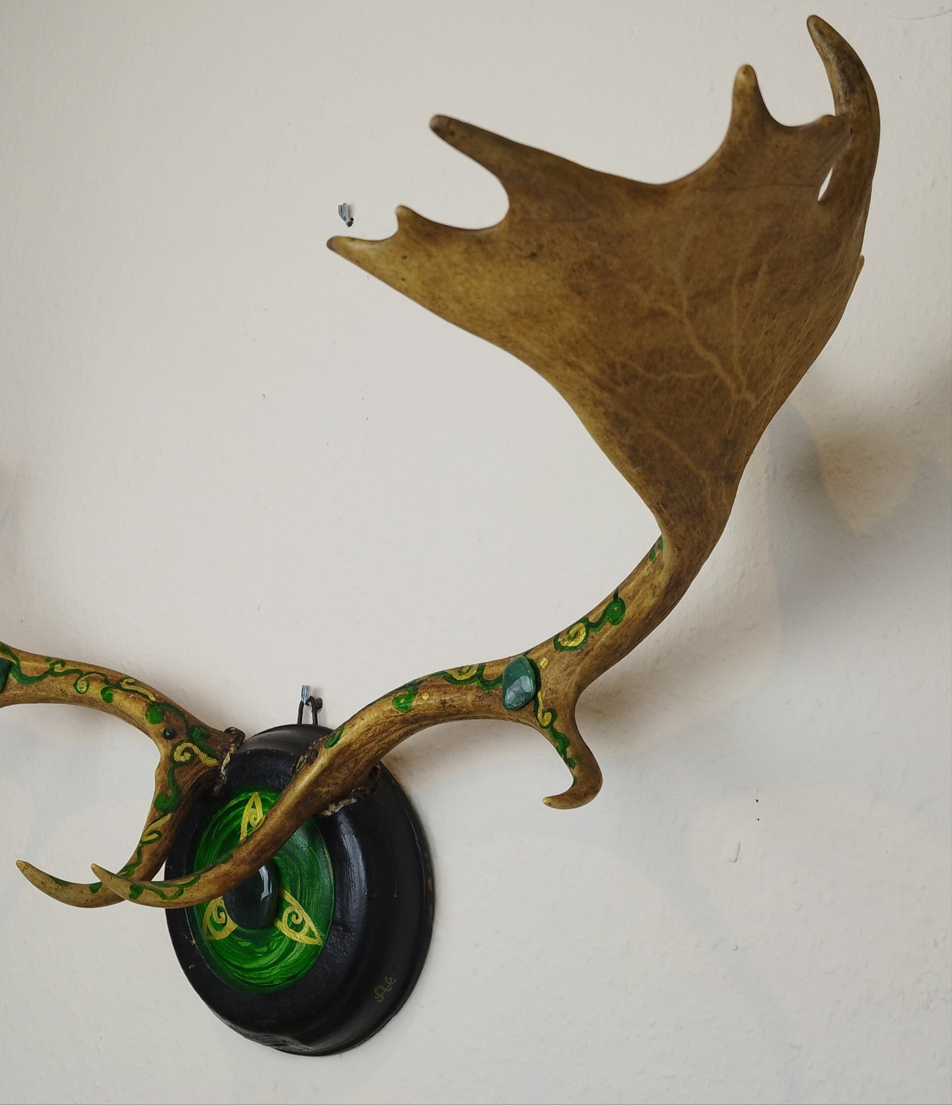 Hüter König des Waldes - Gott Cernunnos geweiht