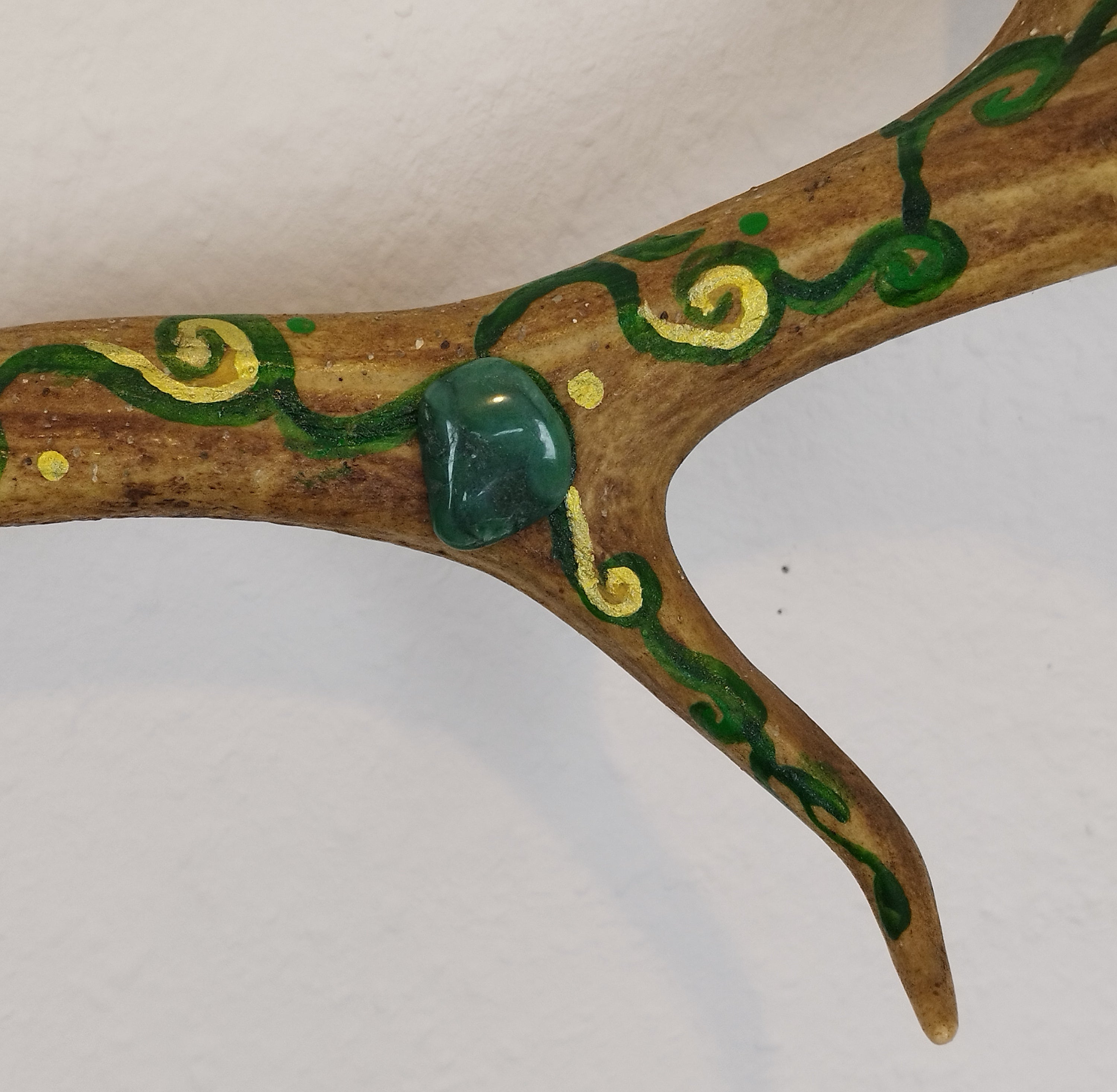 Hüter König des Waldes - Gott Cernunnos geweiht