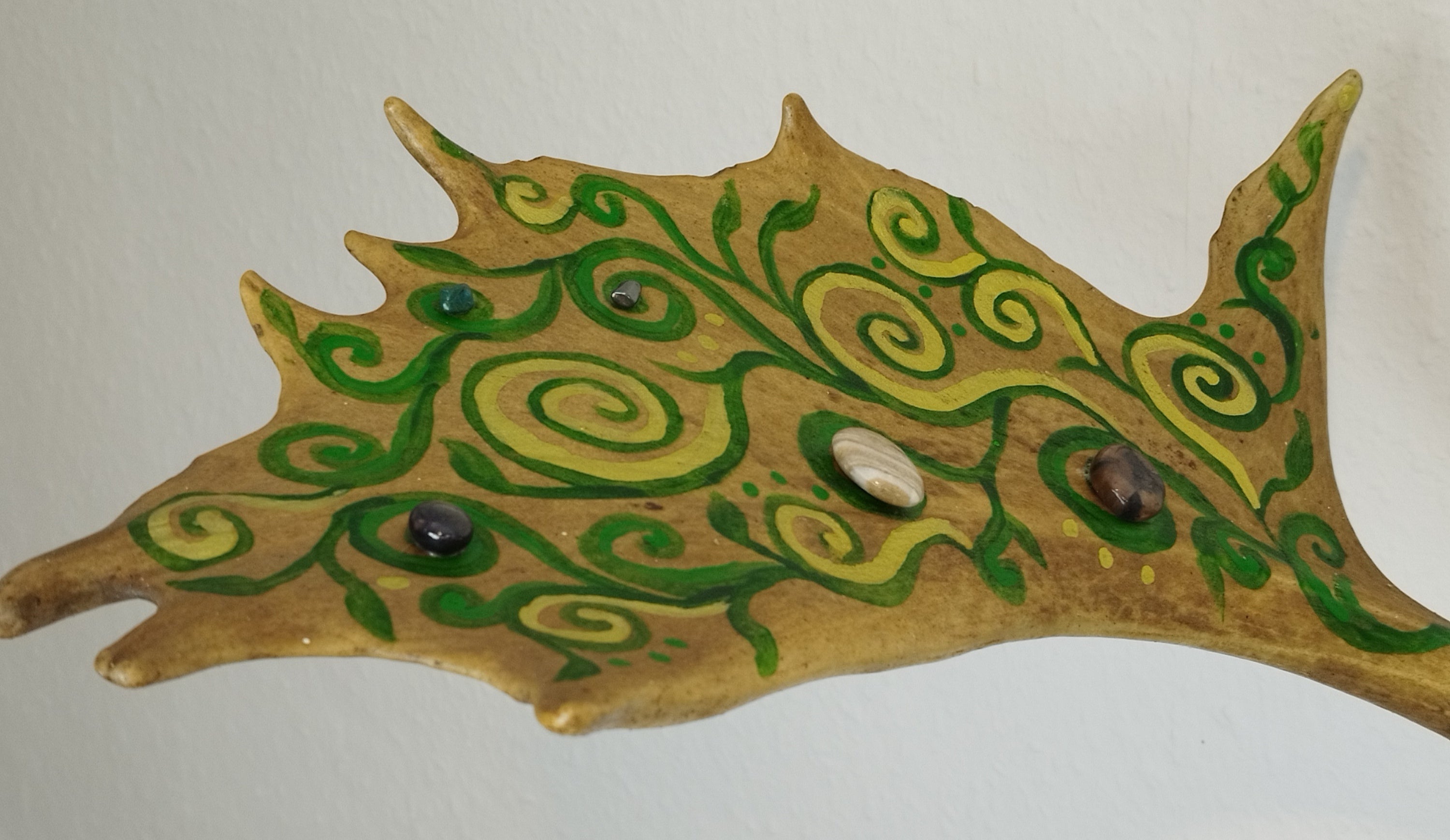 Hüter König des Waldes - Gott Cernunnos geweiht