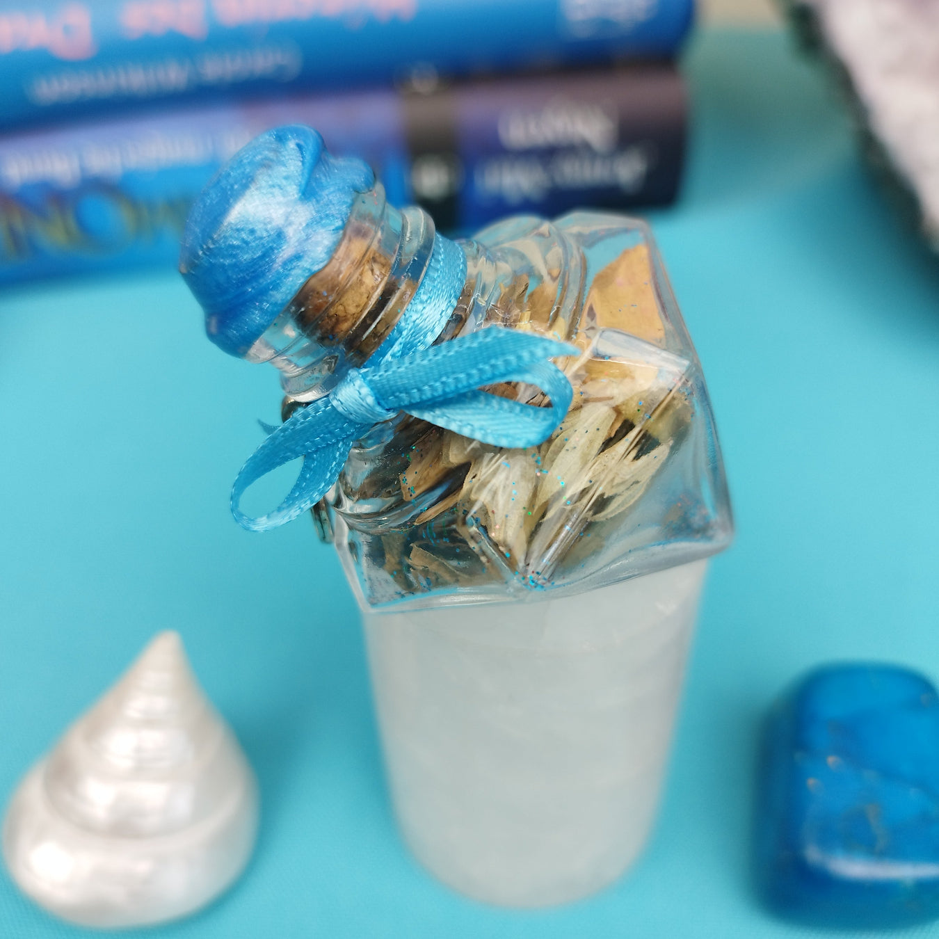 Talisman Liebevolle Reinigung - Halschakra