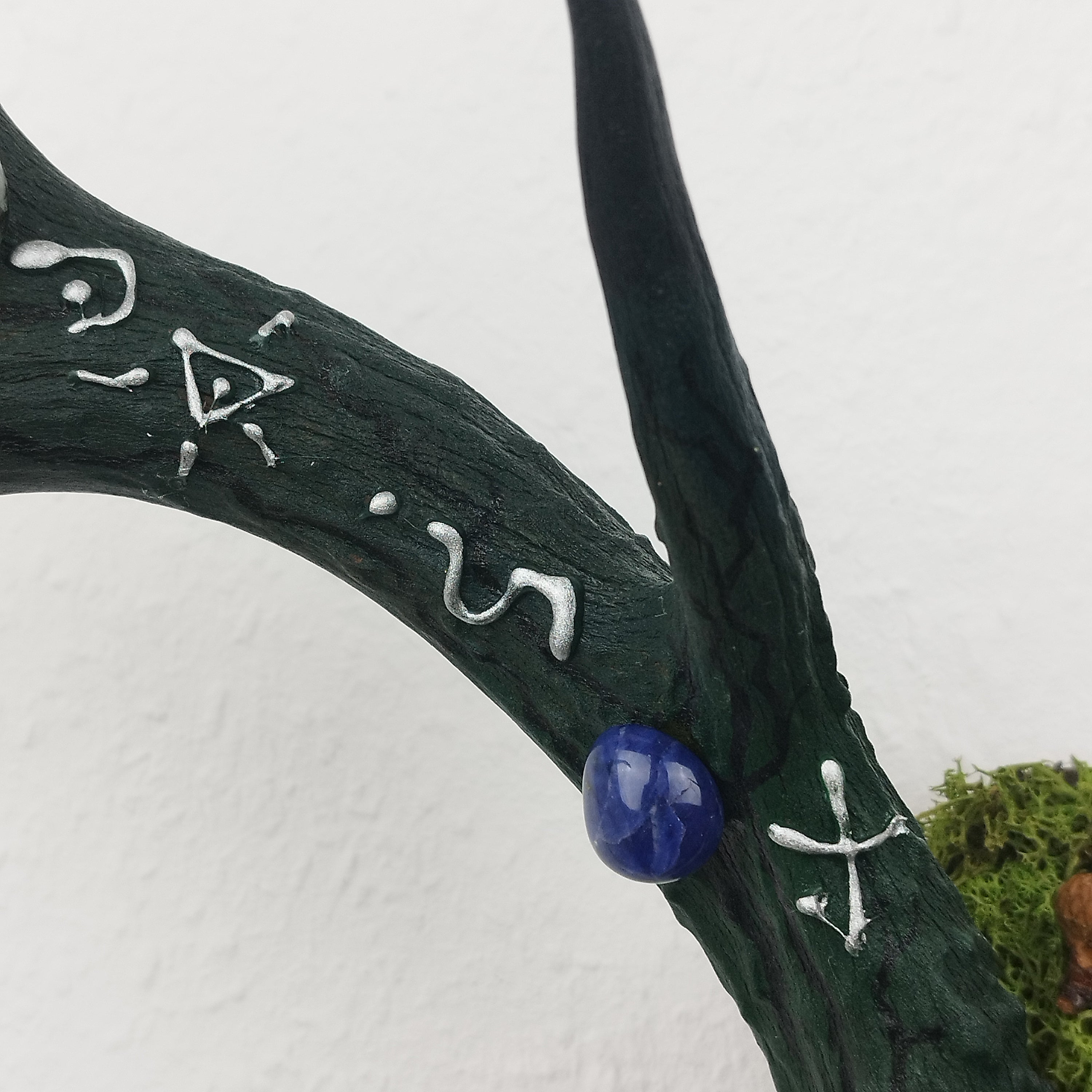 Hüter Nachtbringer- Göttin Artemis geweiht