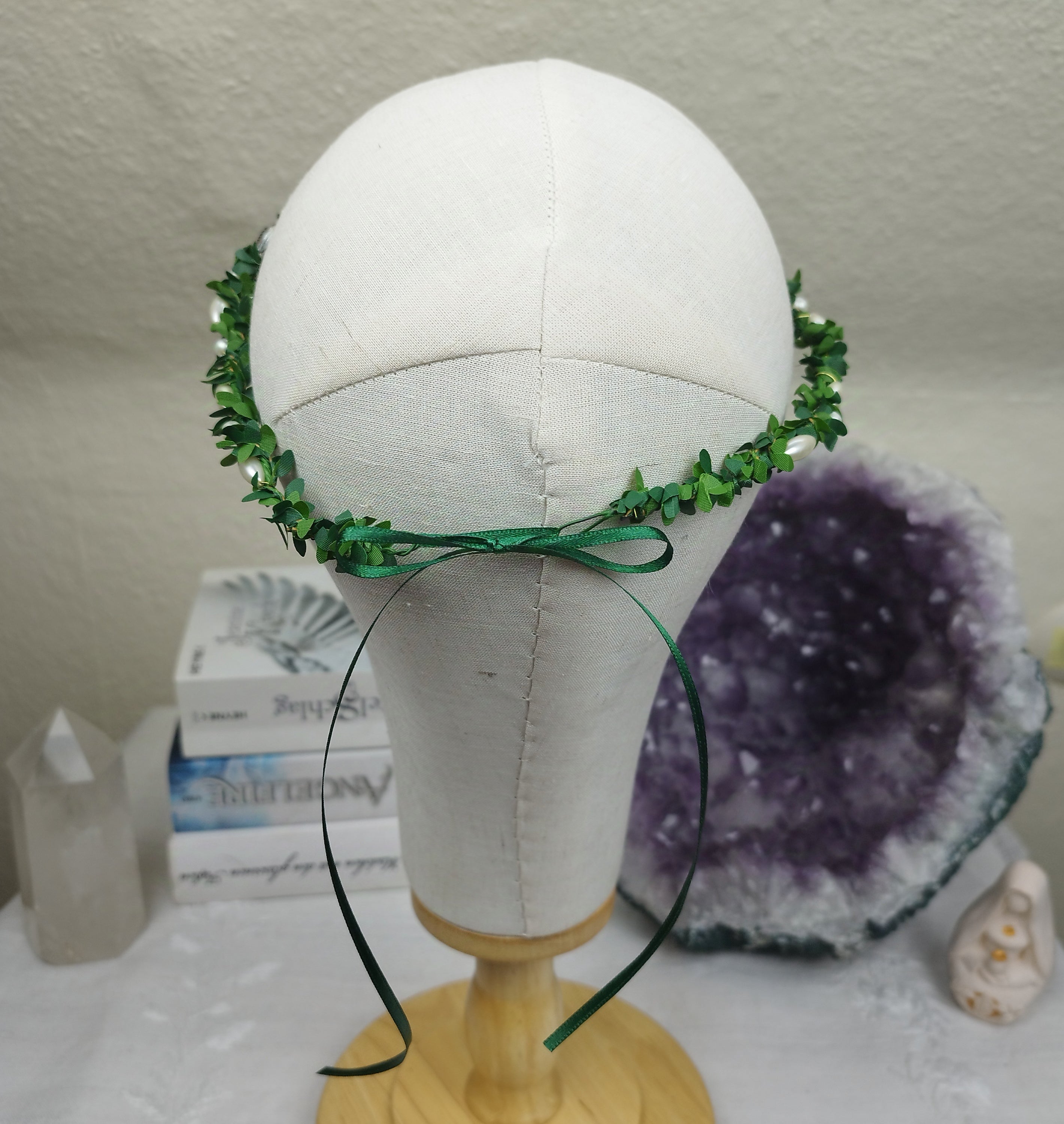 Ritualkopfschmuck Mutter