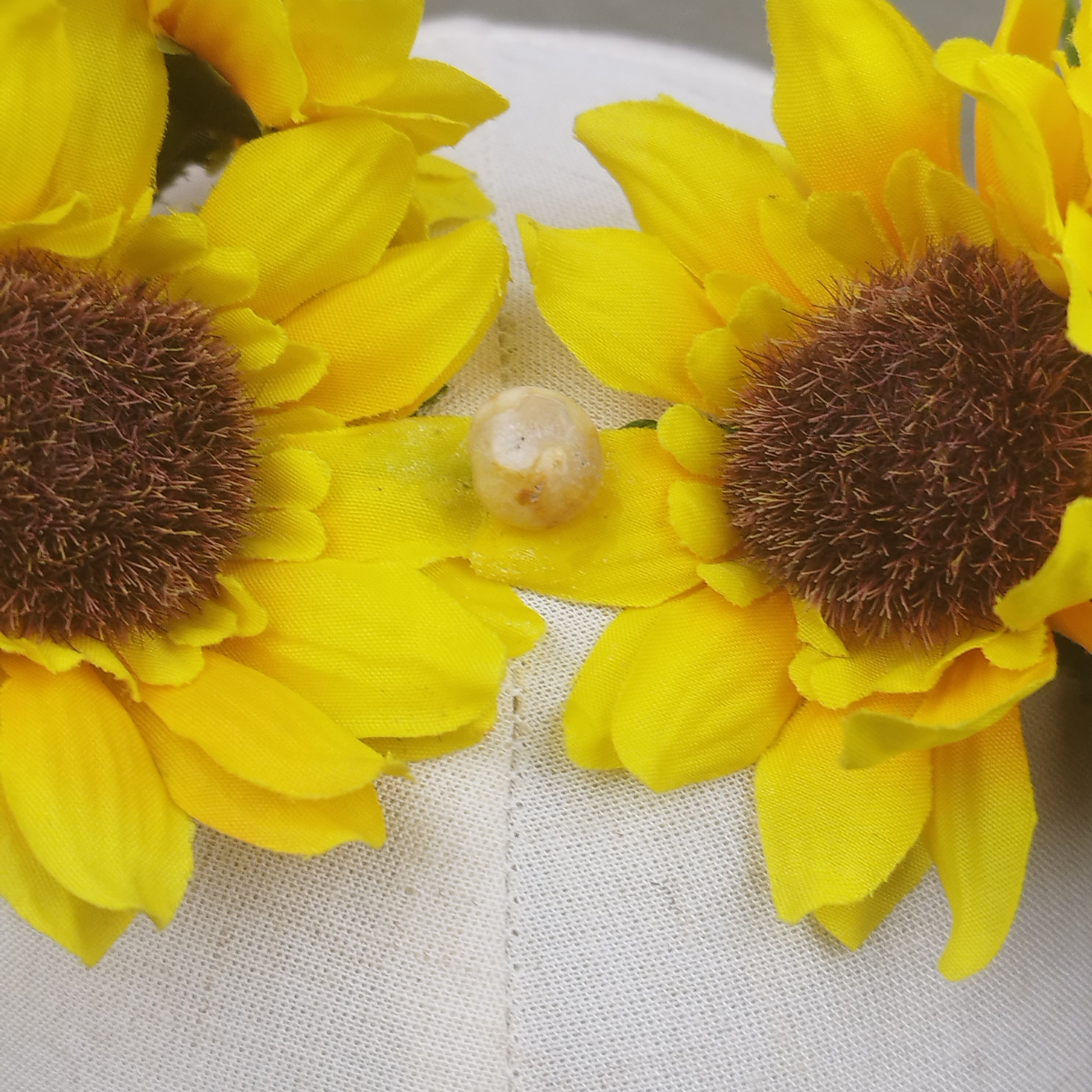 Ritualkopfschmuck Sonnentochter