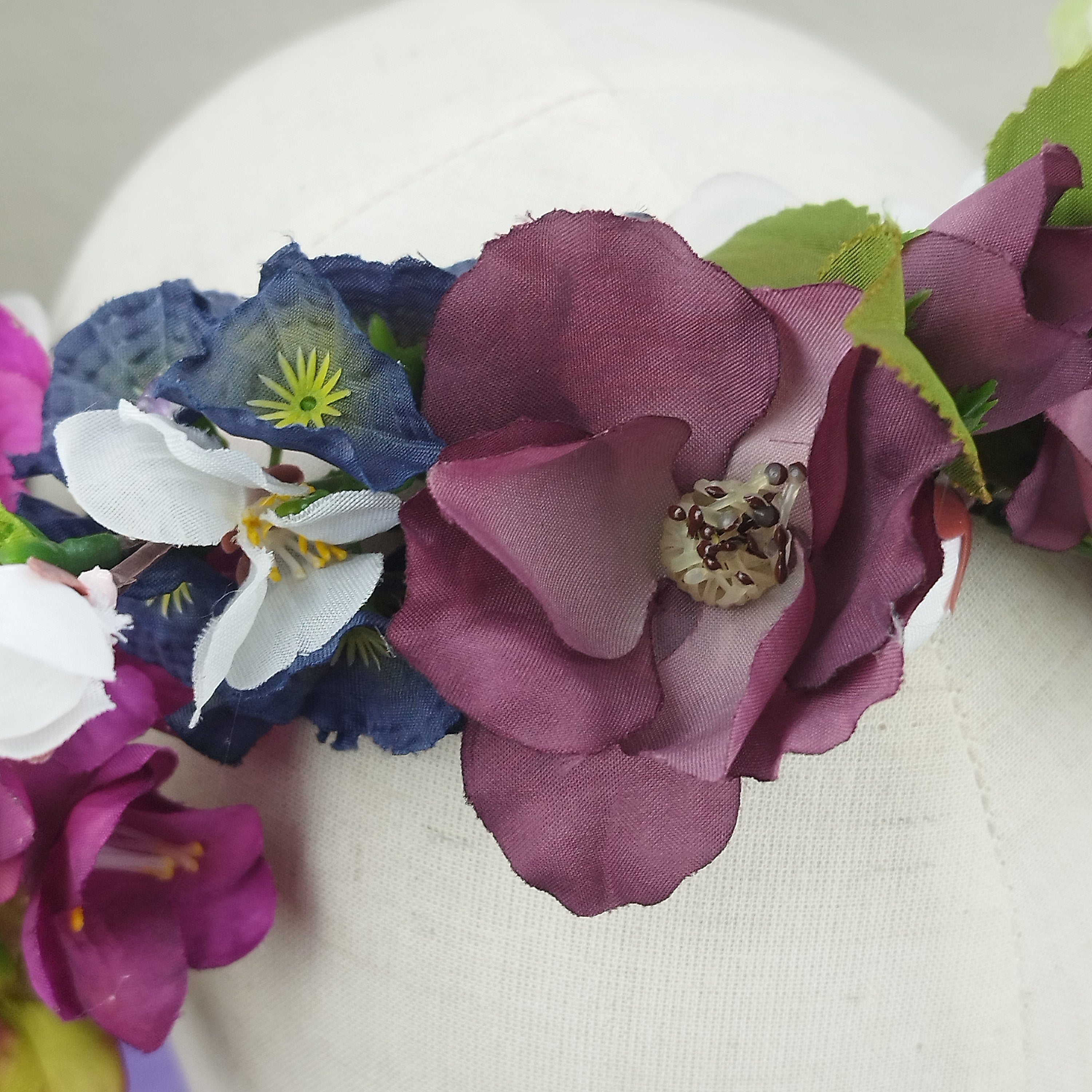 Ritualkopfschmuck Schöpferin