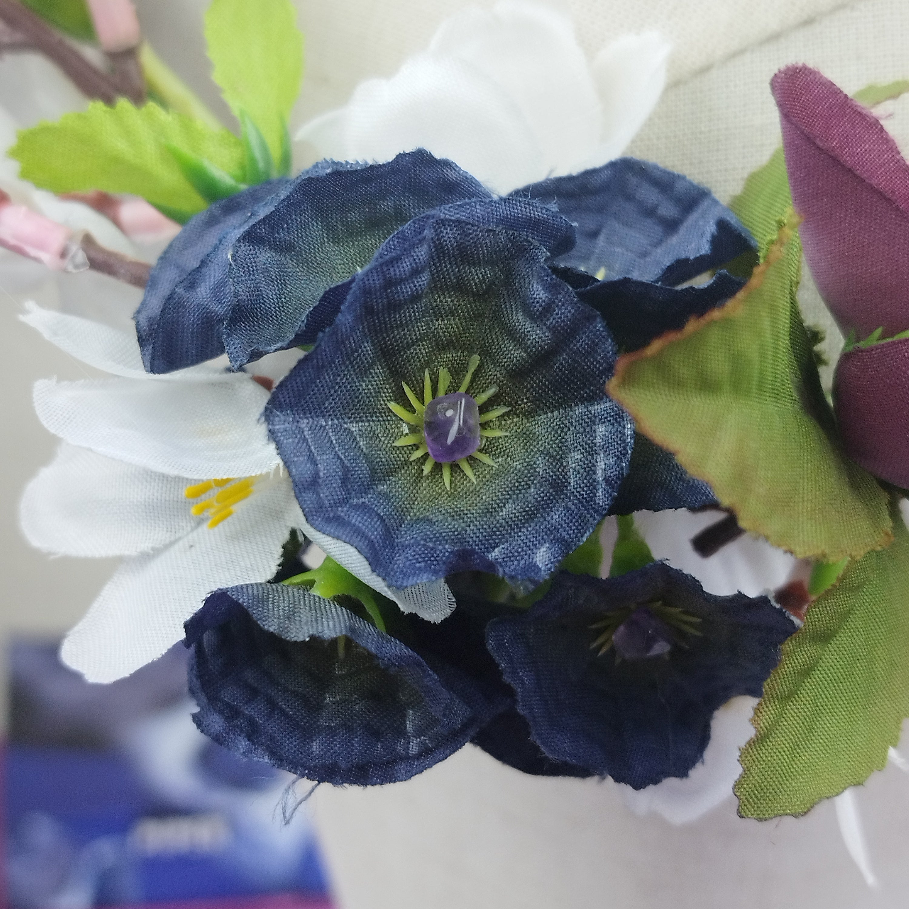 Ritualkopfschmuck Schöpferin