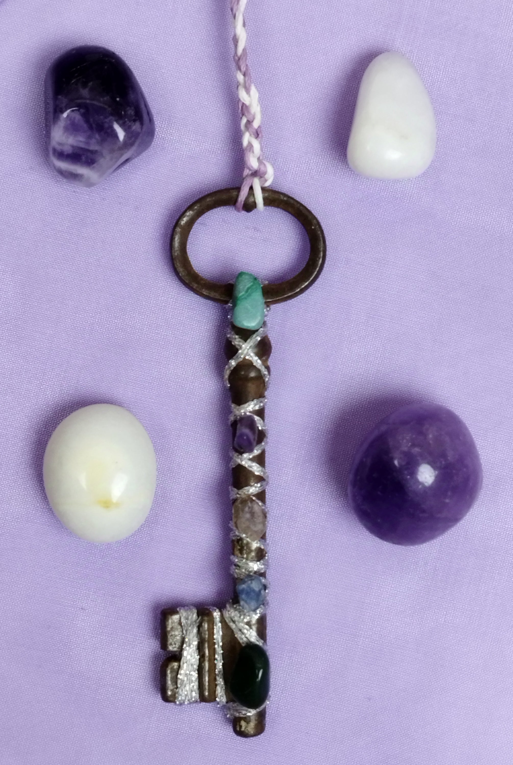 Talisman Schutz und Frieden für das Haus