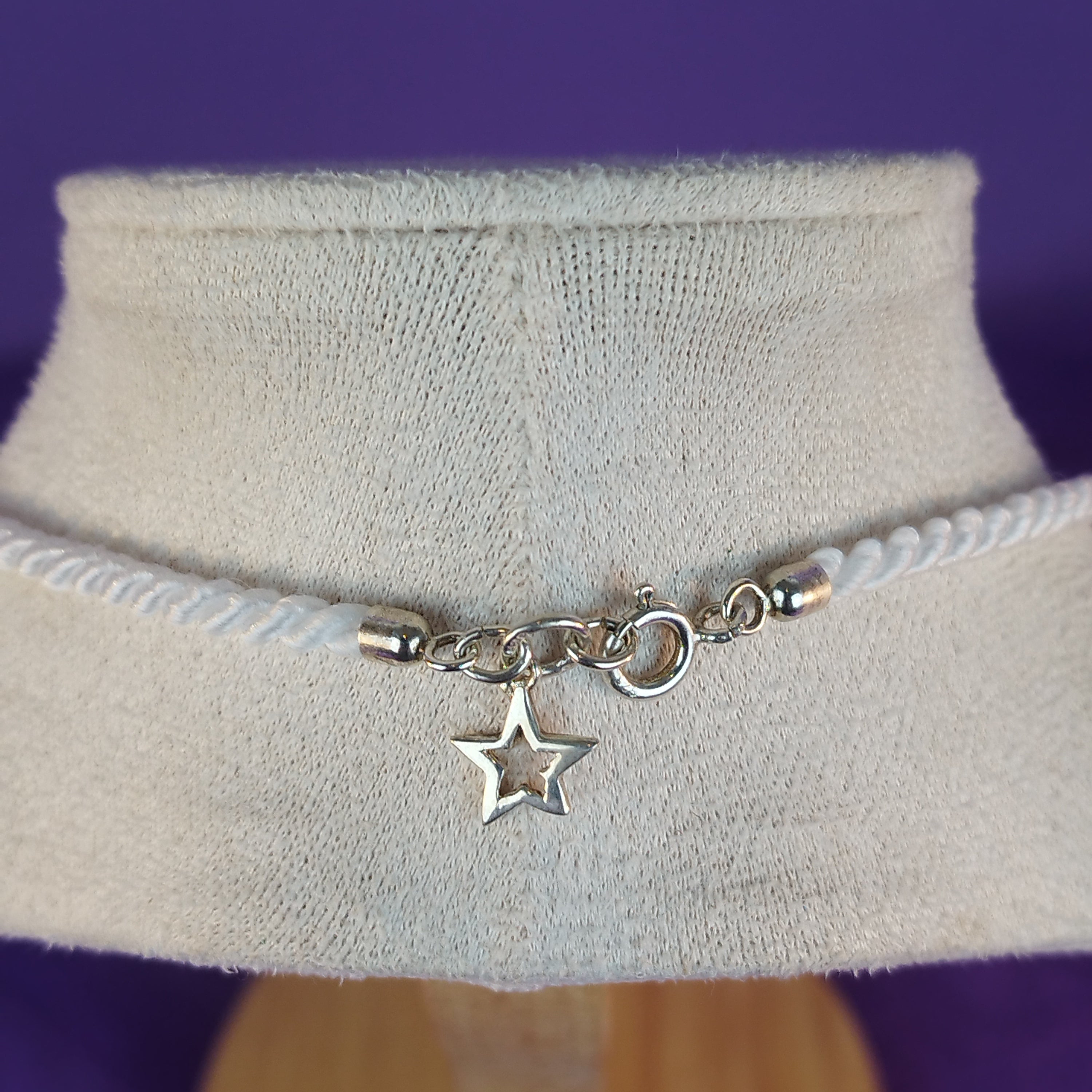 Kette Mondgöttin: Transformation in zwei Varianten