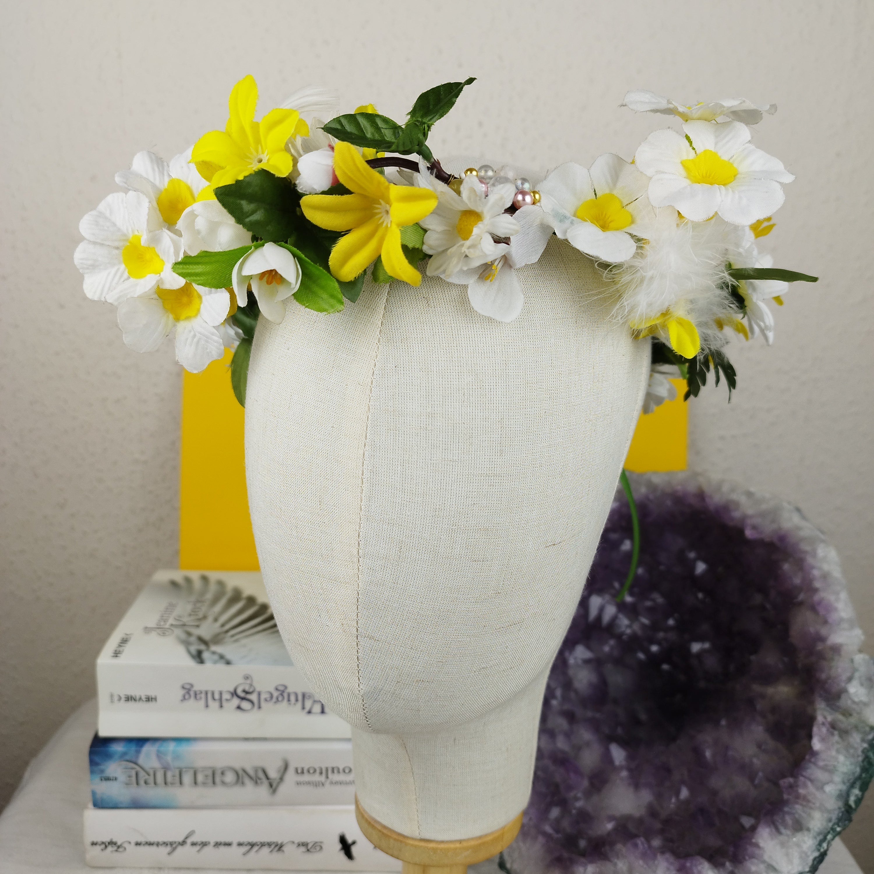 Ritualkopfschmuck Lichtkind