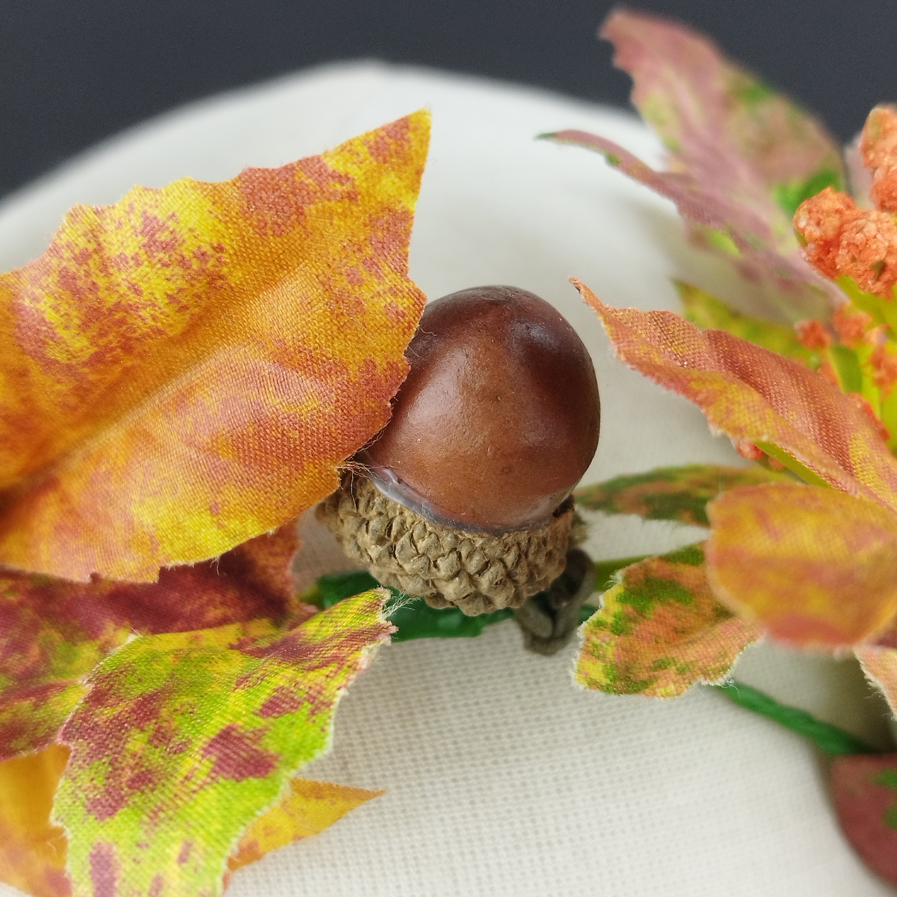 Ritualkopfschmuck Waldhexe