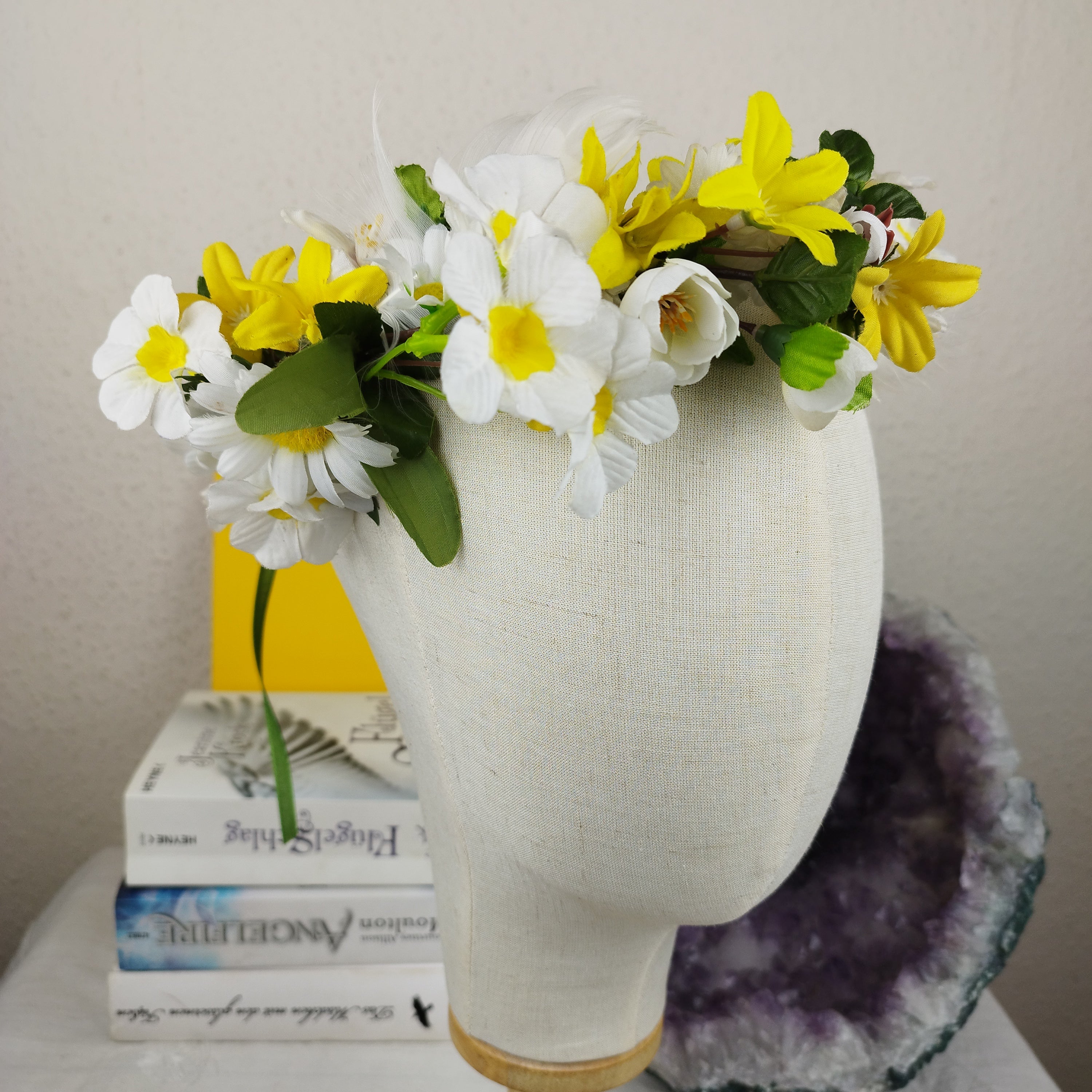 Ritualkopfschmuck Lichtkind