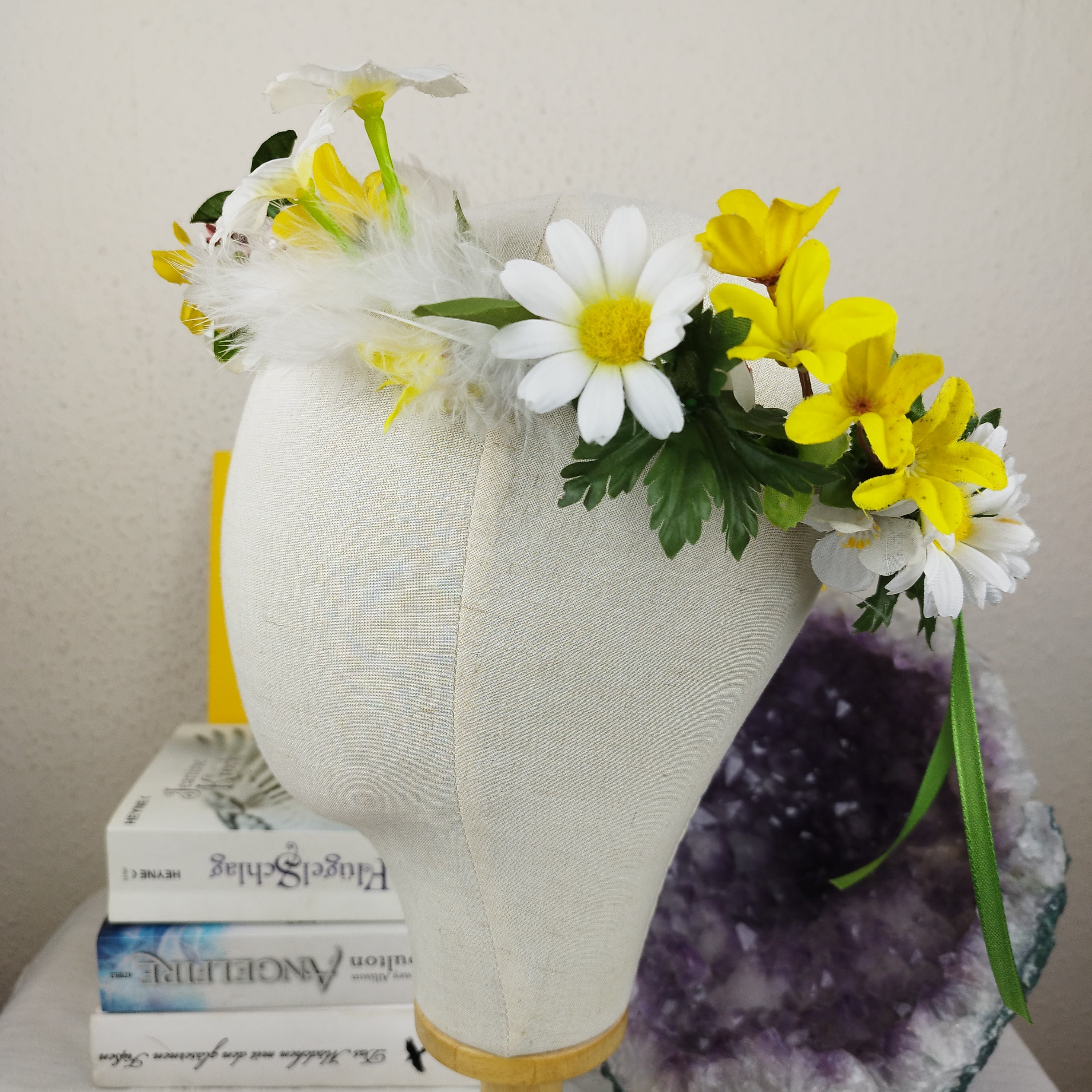 Ritualkopfschmuck Lichtkind