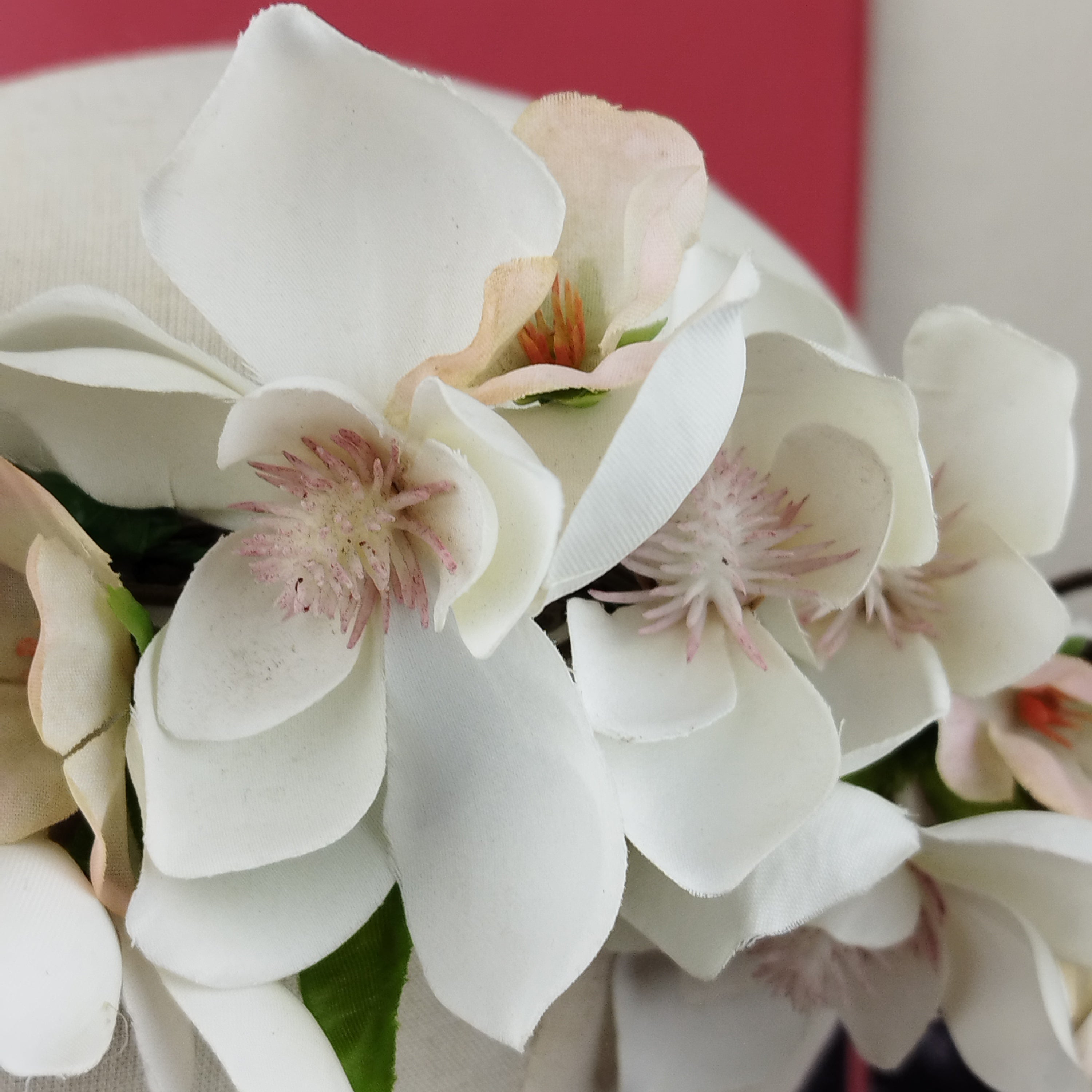 Schmuckset Priesterin: Ritualkopfschmuck und Ohrringe