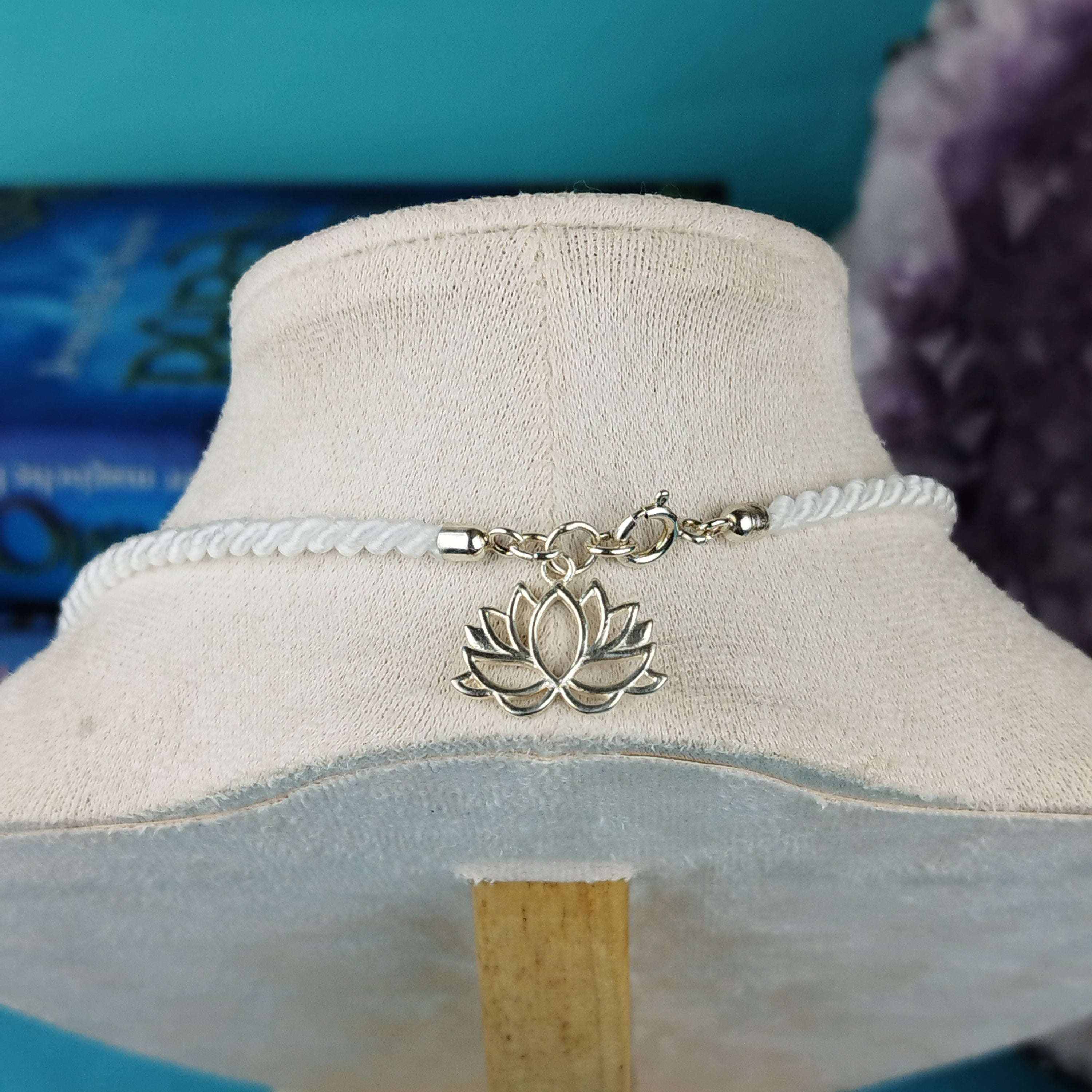 Schmuckset Himmelsschlange: Kette und Ohrringe