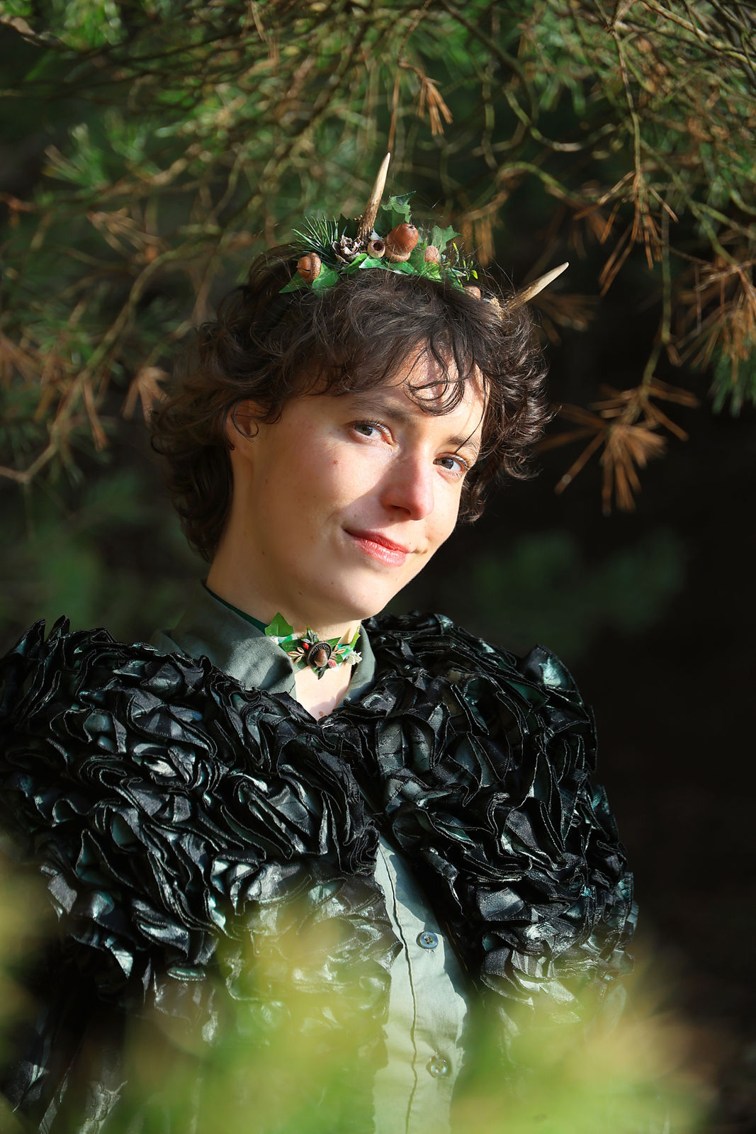 Kette: Spirit des Waldes