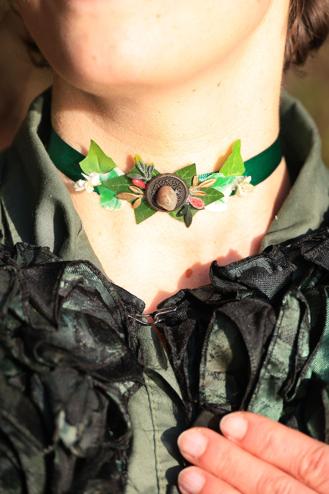 Kette: Spirit des Waldes