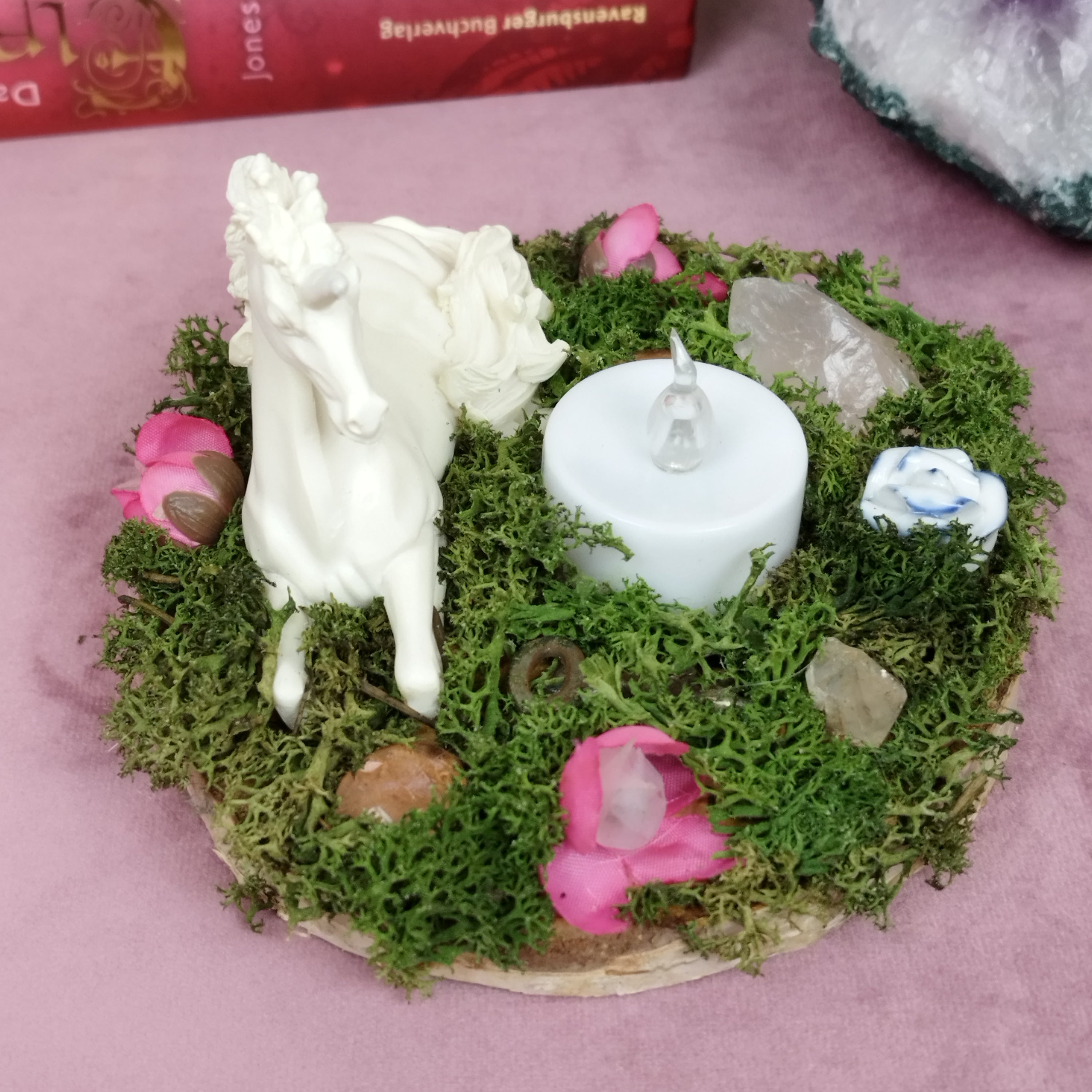 Altar Einhorn