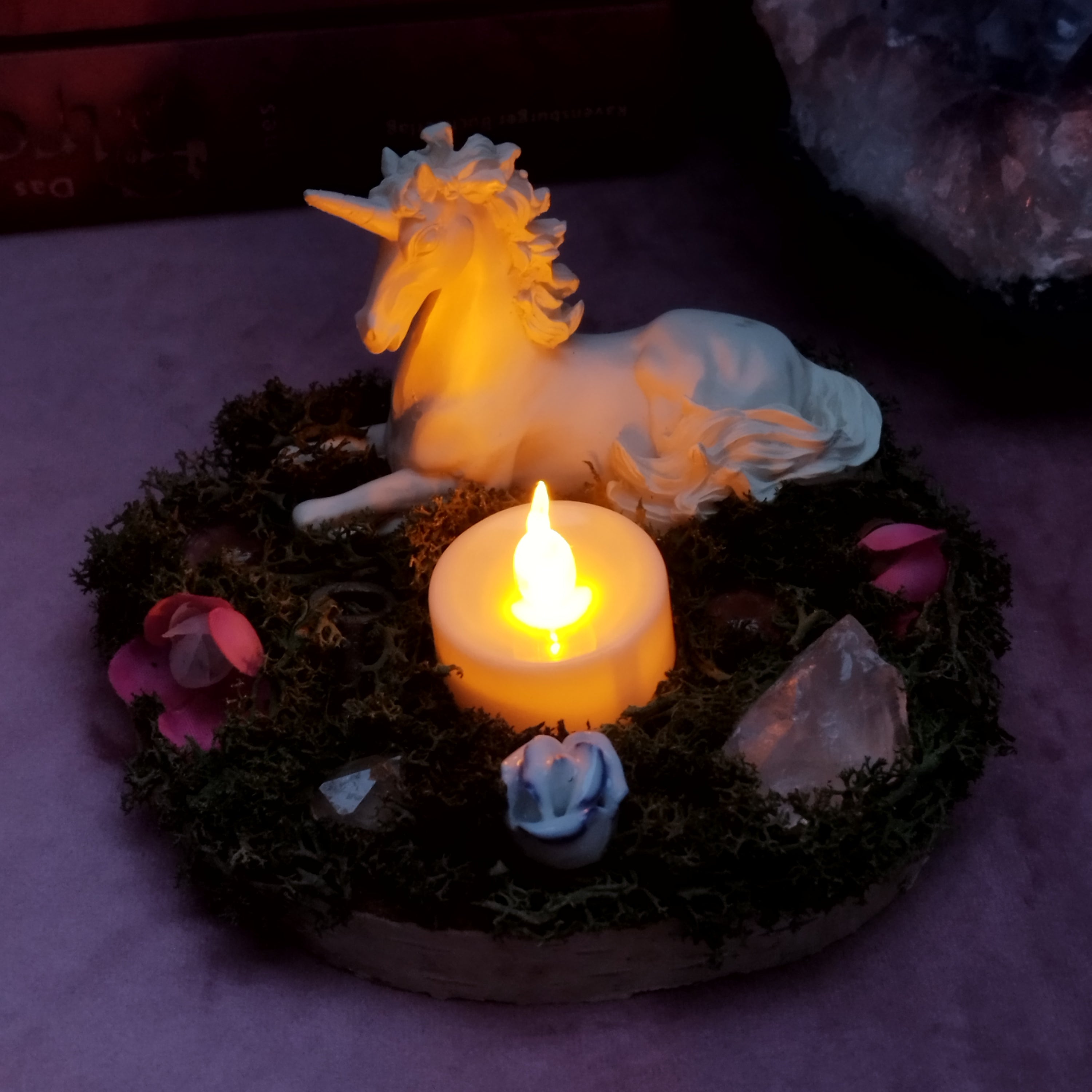 Altar Einhorn