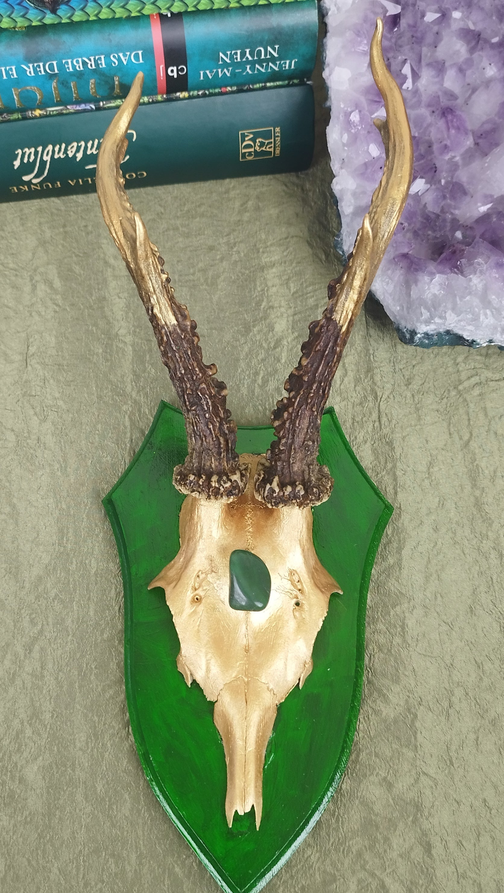 Hüter Wiedergeburt – Gott Osiris geweiht